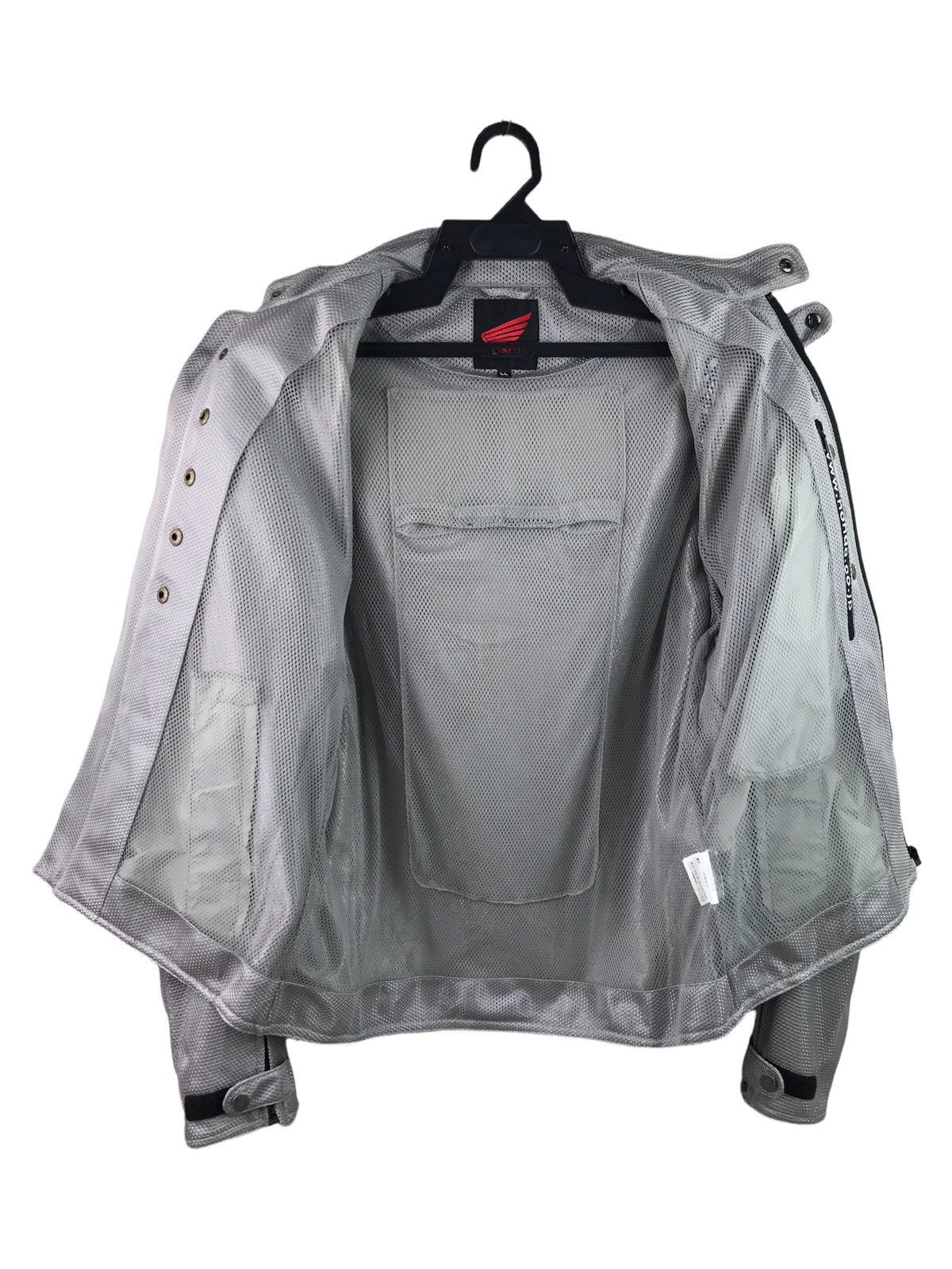 Honda HONDA CLASSIC EDITION BY HONDA JAPAN 🇯🇵 JACKET MOTORCYCLE Size US L / EU 52-54 / 3 - 6 Thumbnail