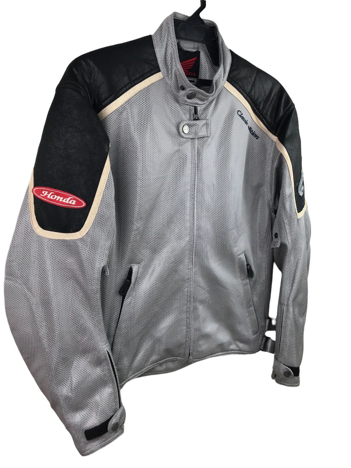 Honda HONDA CLASSIC EDITION BY HONDA JAPAN 🇯🇵 JACKET MOTORCYCLE Size US L / EU 52-54 / 3 - 3 Thumbnail