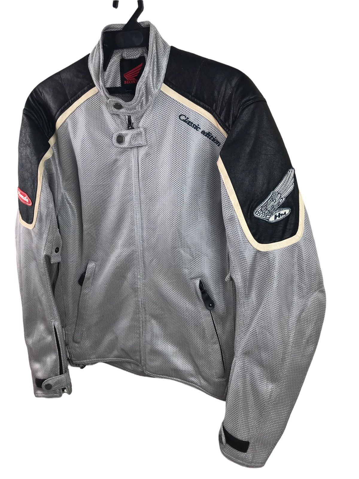 Honda HONDA CLASSIC EDITION BY HONDA JAPAN 🇯🇵 JACKET MOTORCYCLE Size US L / EU 52-54 / 3 - 4 Thumbnail