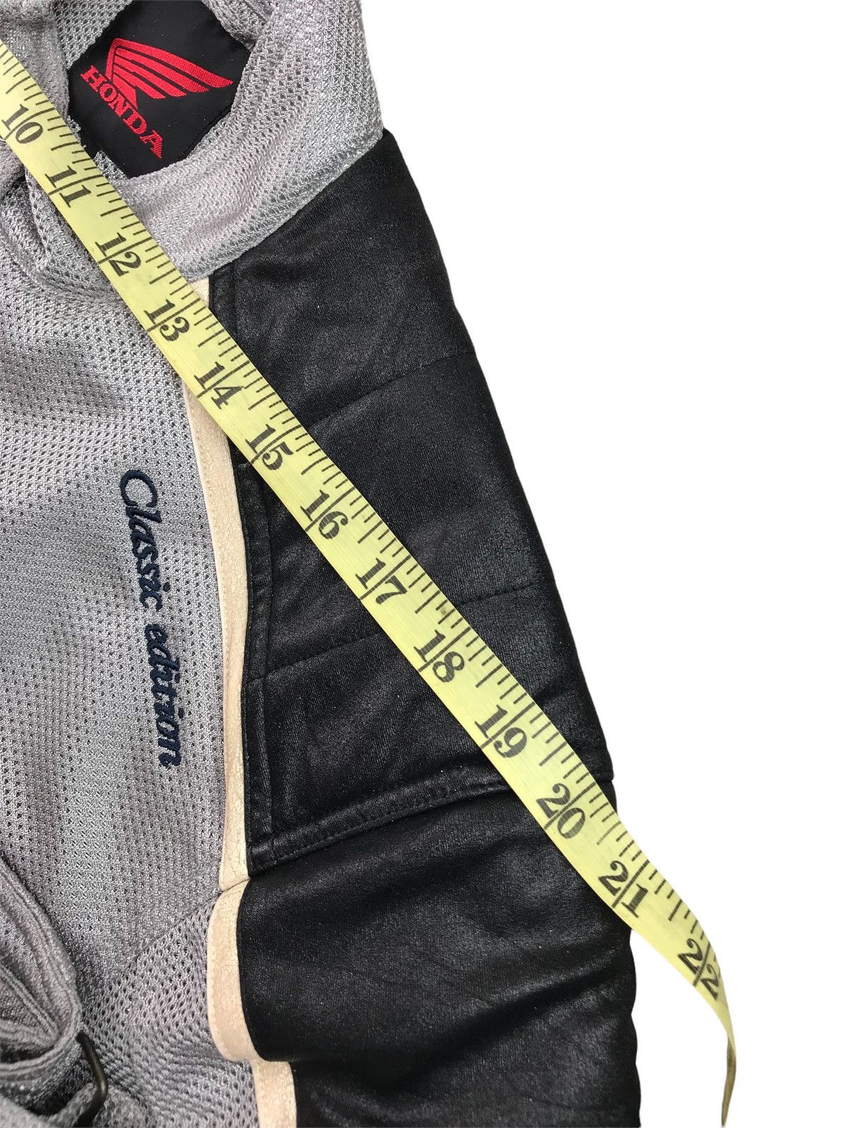 Honda HONDA CLASSIC EDITION BY HONDA JAPAN 🇯🇵 JACKET MOTORCYCLE Size US L / EU 52-54 / 3 - 23 Thumbnail