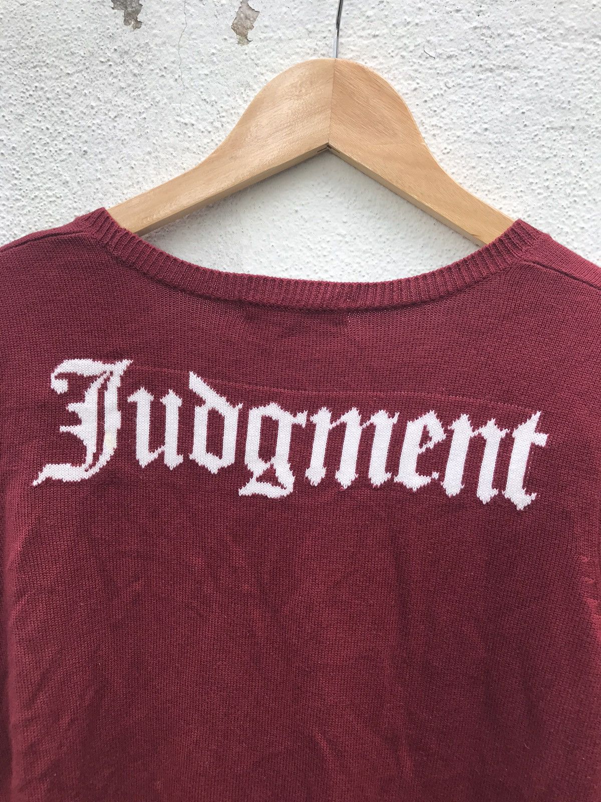 MOUSSY JUDGEMENT SKULLS LONG SLEEVE