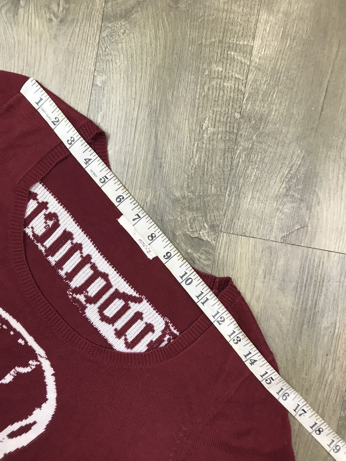MOUSSY JUDGEMENT SKULLS LONG SLEEVE