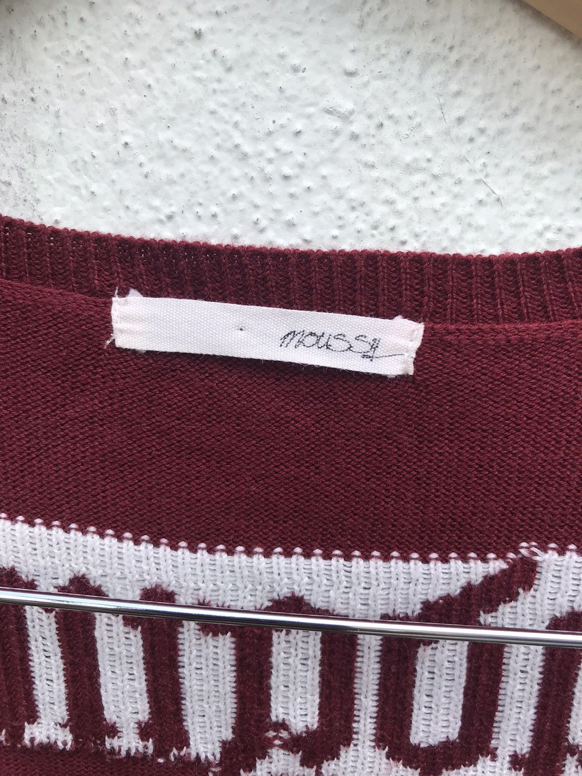 MOUSSY JUDGEMENT SKULLS LONG SLEEVE
