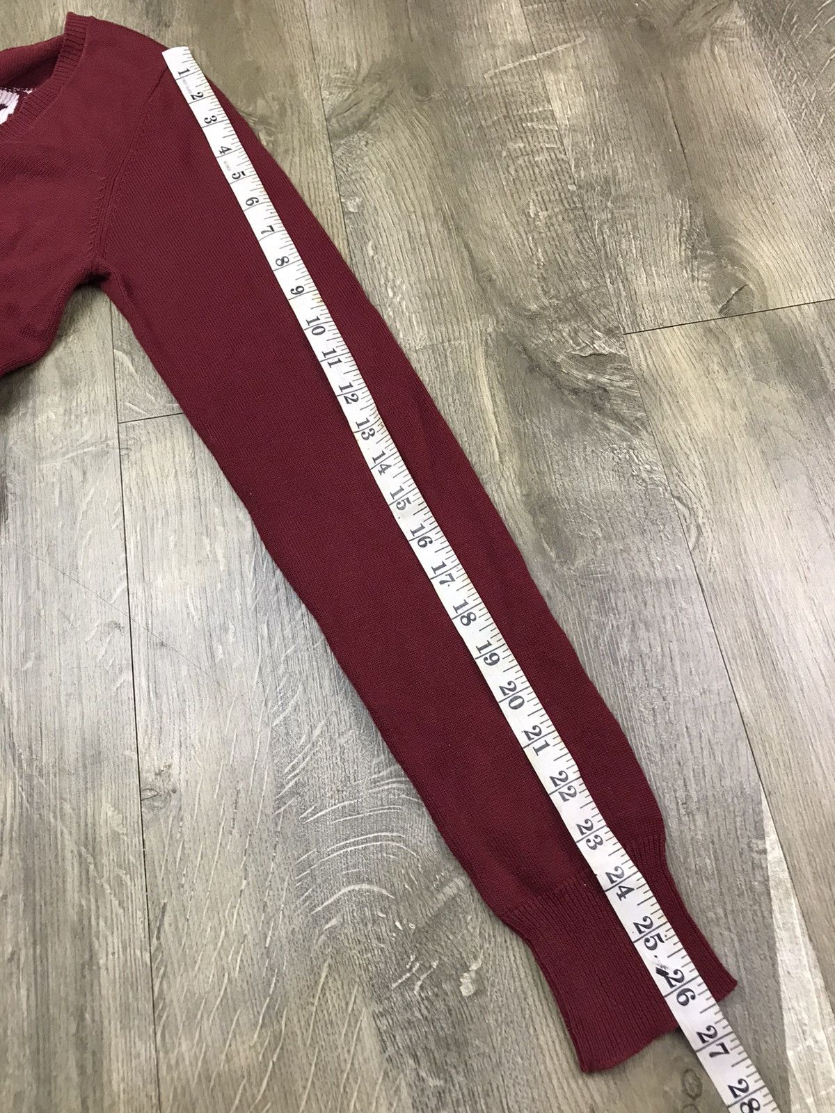 MOUSSY JUDGEMENT SKULLS LONG SLEEVE