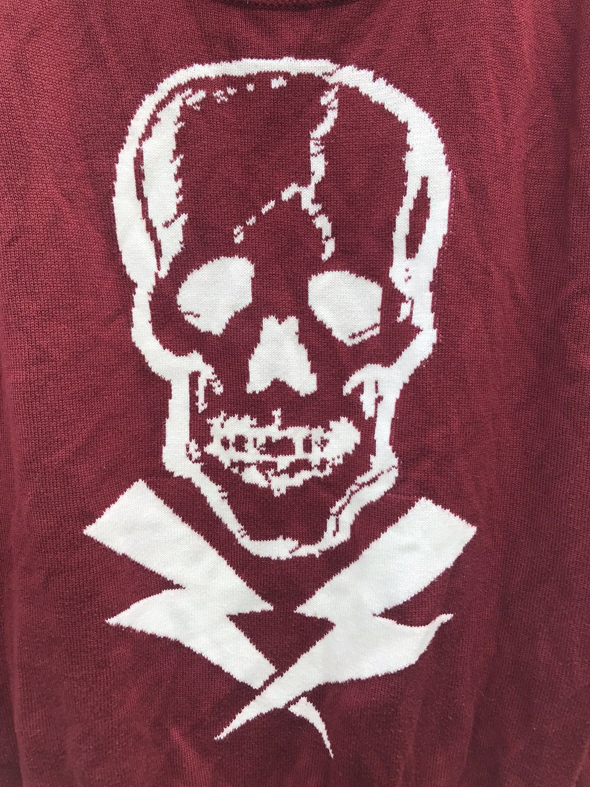 MOUSSY JUDGEMENT SKULLS LONG SLEEVE