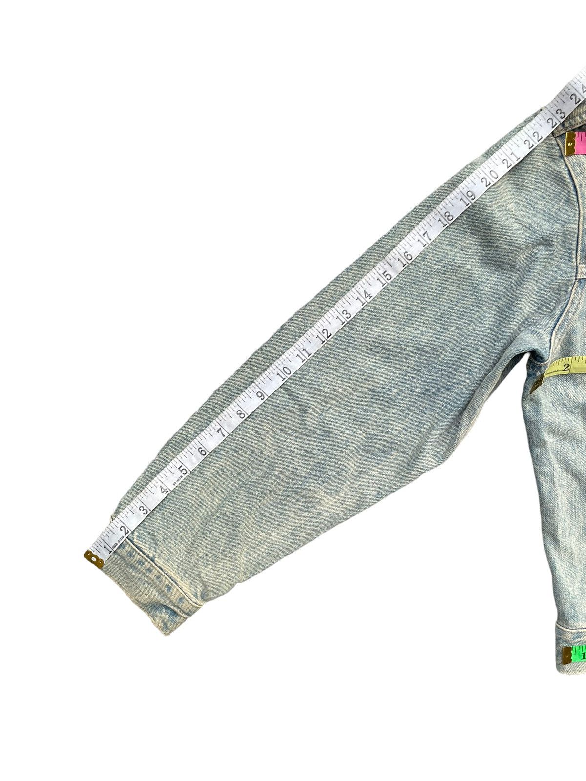 Japanese Brand Vintage Blue Way Denim Jacket Size US M / EU 48-50 / 2 - 14 Thumbnail