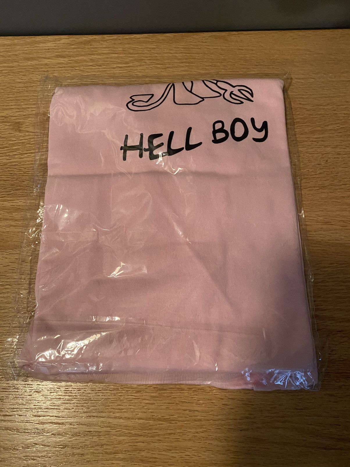 Superrradical Superrradical lil peep hellboy pink tee Size US XL / EU 56 / 4 - 3 Thumbnail