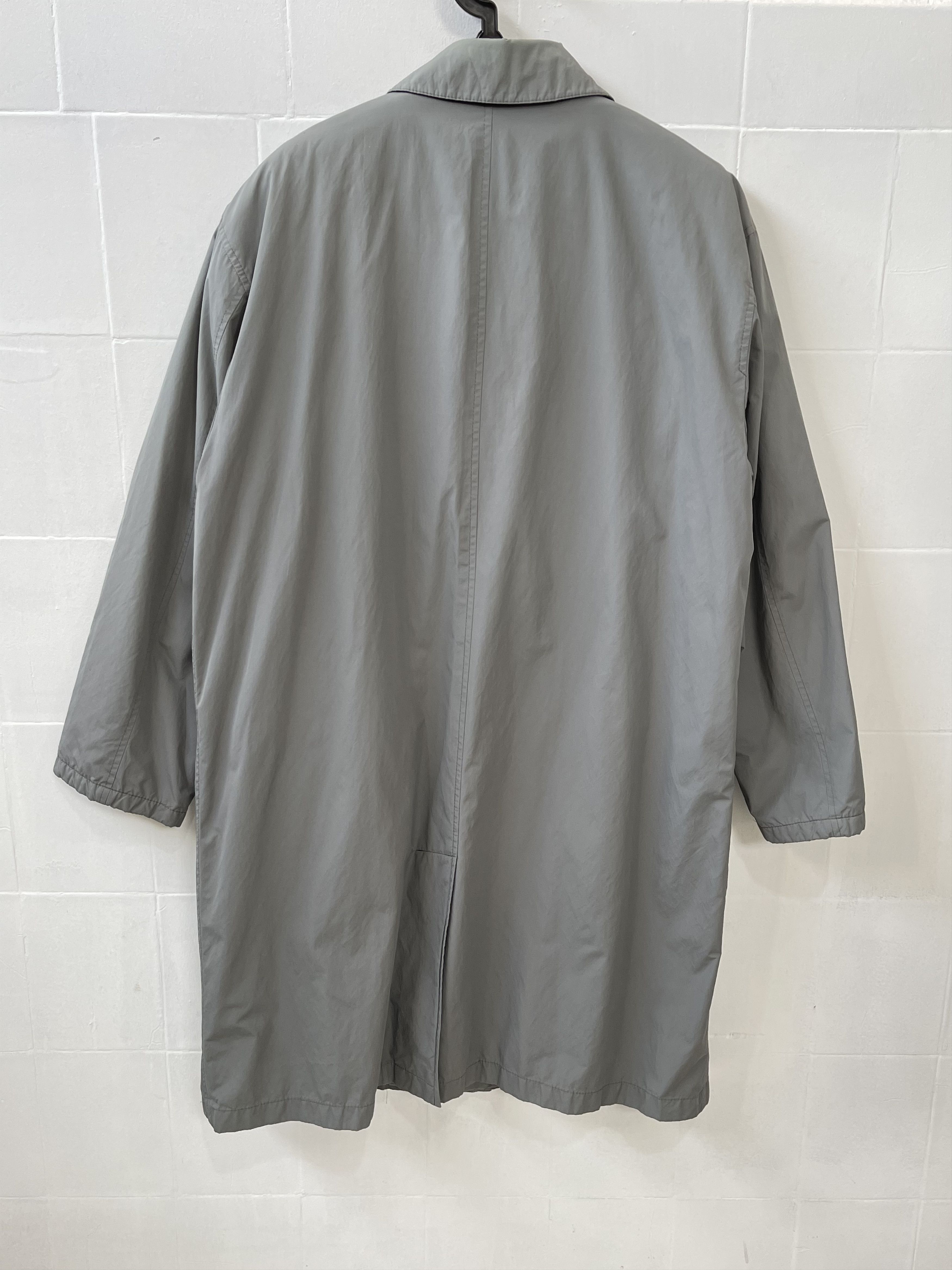 Hugo Boss HugoBoss trench coat water proof size 50 fit L Size US L / EU 52-54 / 3 - 9 Thumbnail