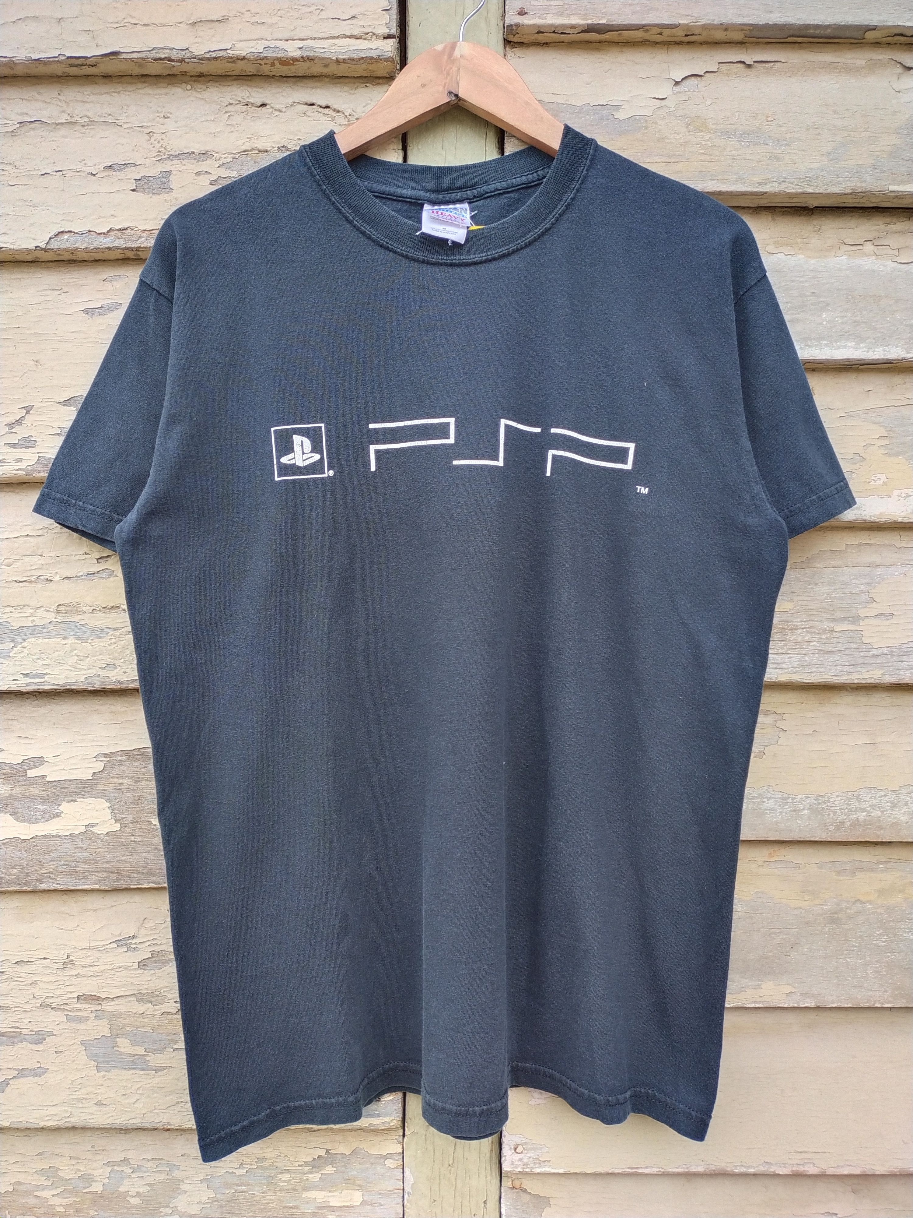 Vintage VINTAGE PSP PROMO TEE | Grailed