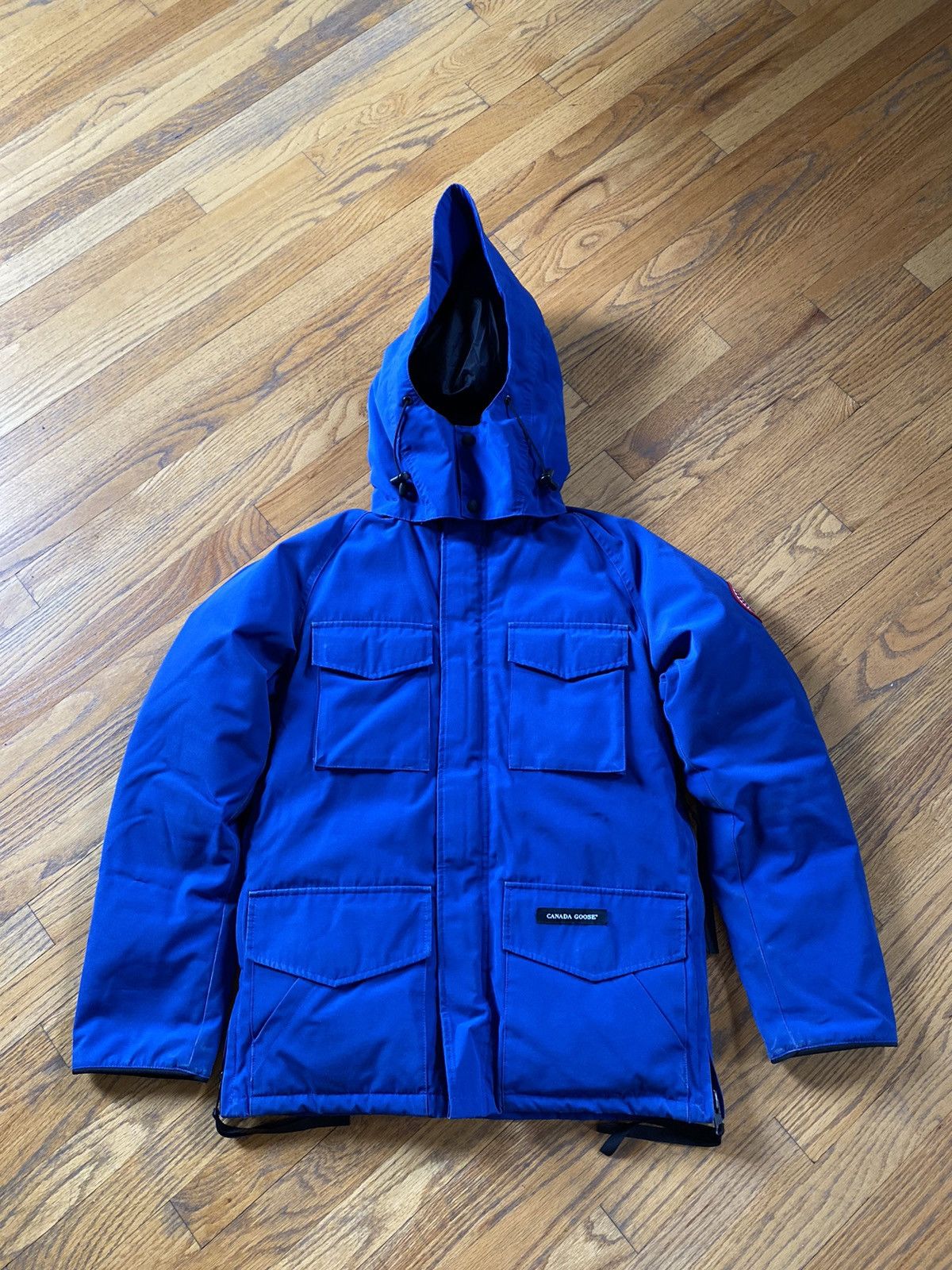 Canada Goose Canada goose kamloops jacket | Grailed