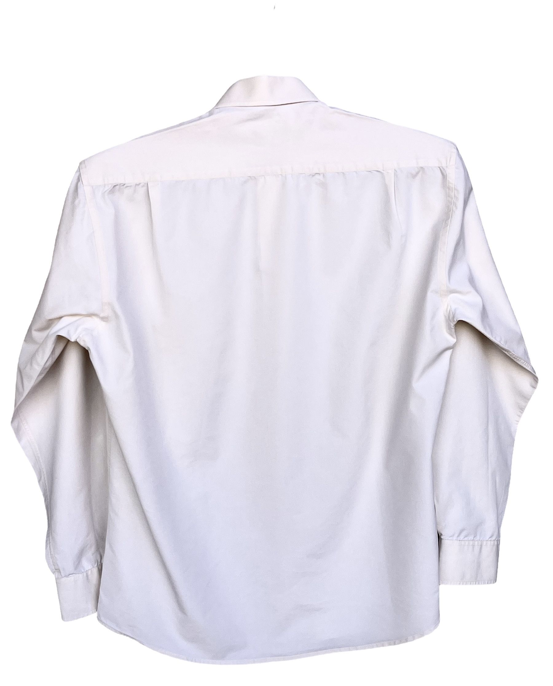Yves Saint Laurent 🔥 Ysl Yves Saint Laurent light beige shirt size L Size US L / EU 52-54 / 3 - 4 Thumbnail