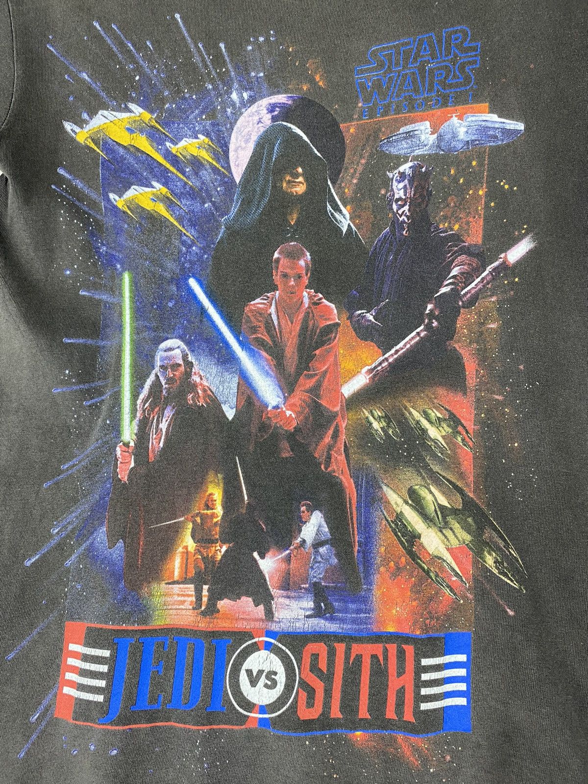 Star Wars × Vintage Vintage rare design Size US S / EU 44-46 / 1 - 3 Thumbnail