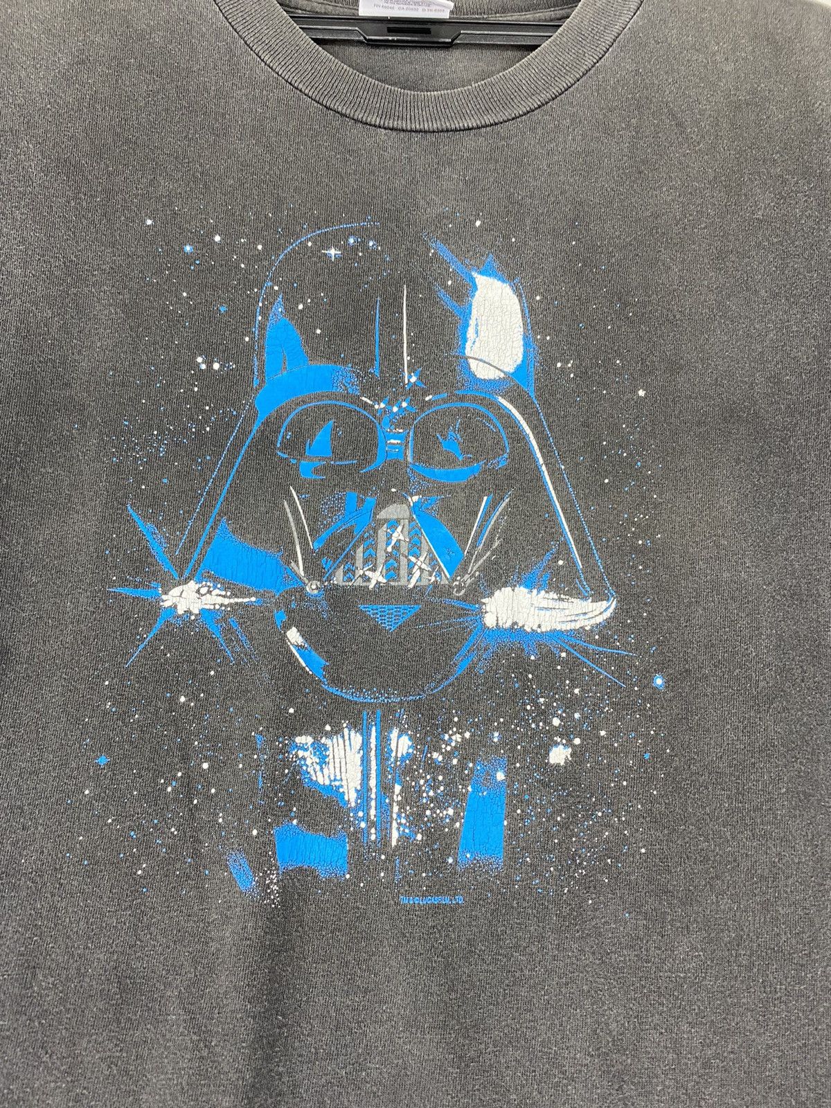 Star Wars × Vintage Rare Design darth vader Size US M / EU 48-50 / 2 - 3 Thumbnail