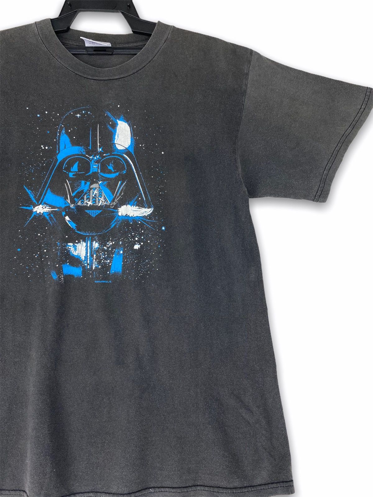 Star Wars × Vintage Rare Design darth vader Size US M / EU 48-50 / 2 - 2 Thumbnail