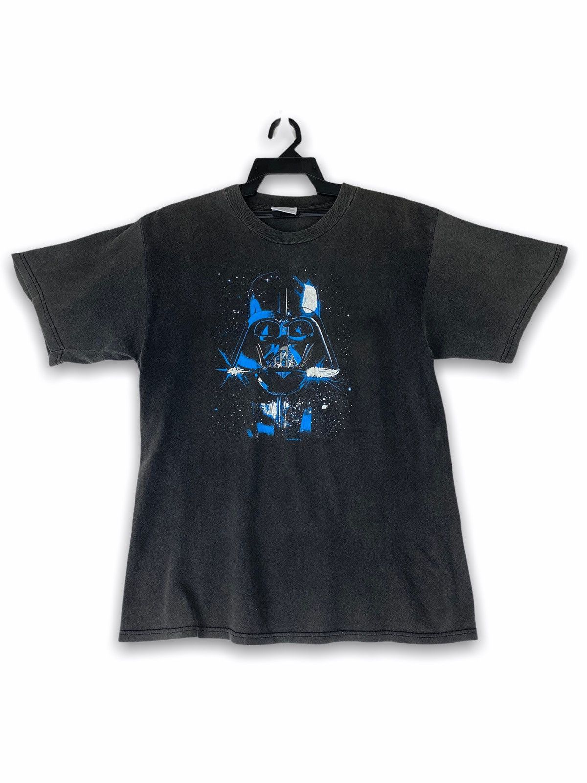 Star Wars × Vintage Rare Design darth vader Size US M / EU 48-50 / 2 - 1 Thumbnail