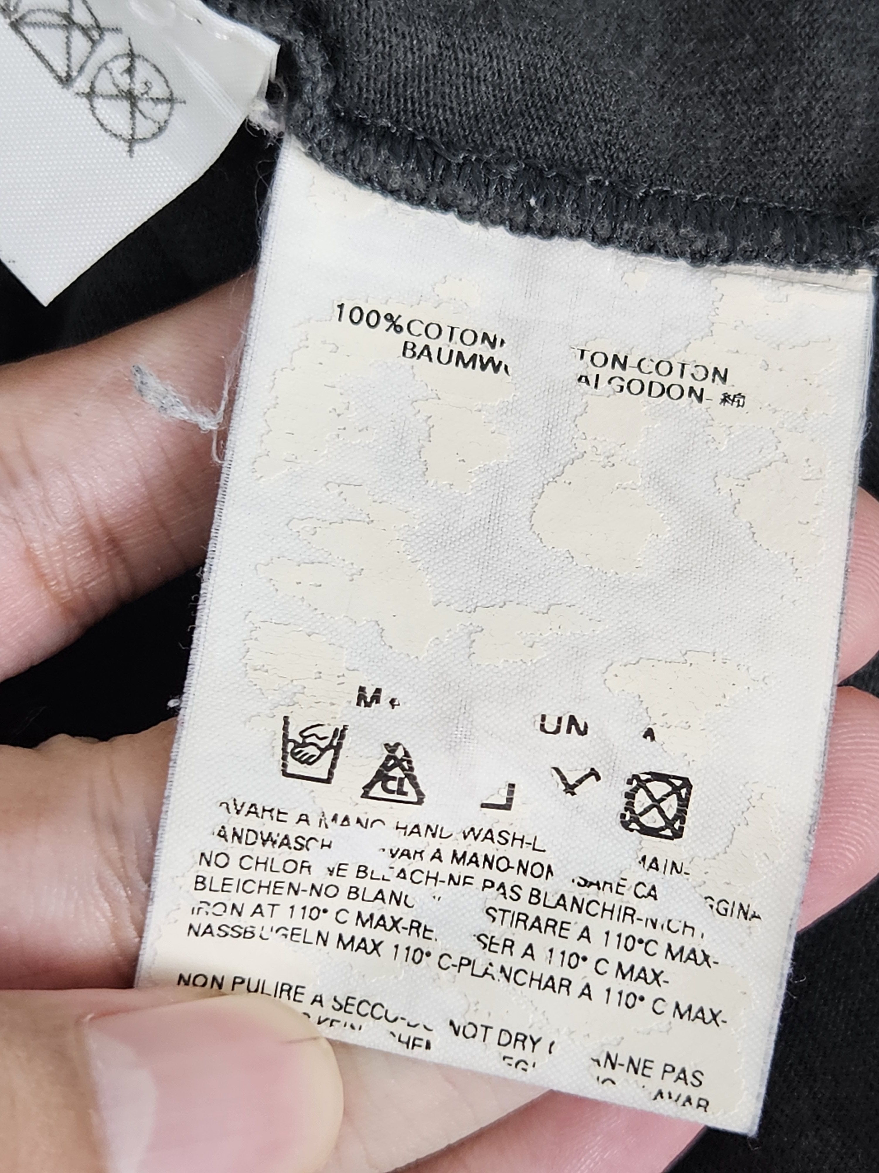 Maison Margiela Maison Martin Margiela shirt Size US L / EU 52-54 / 3 - 5 Thumbnail