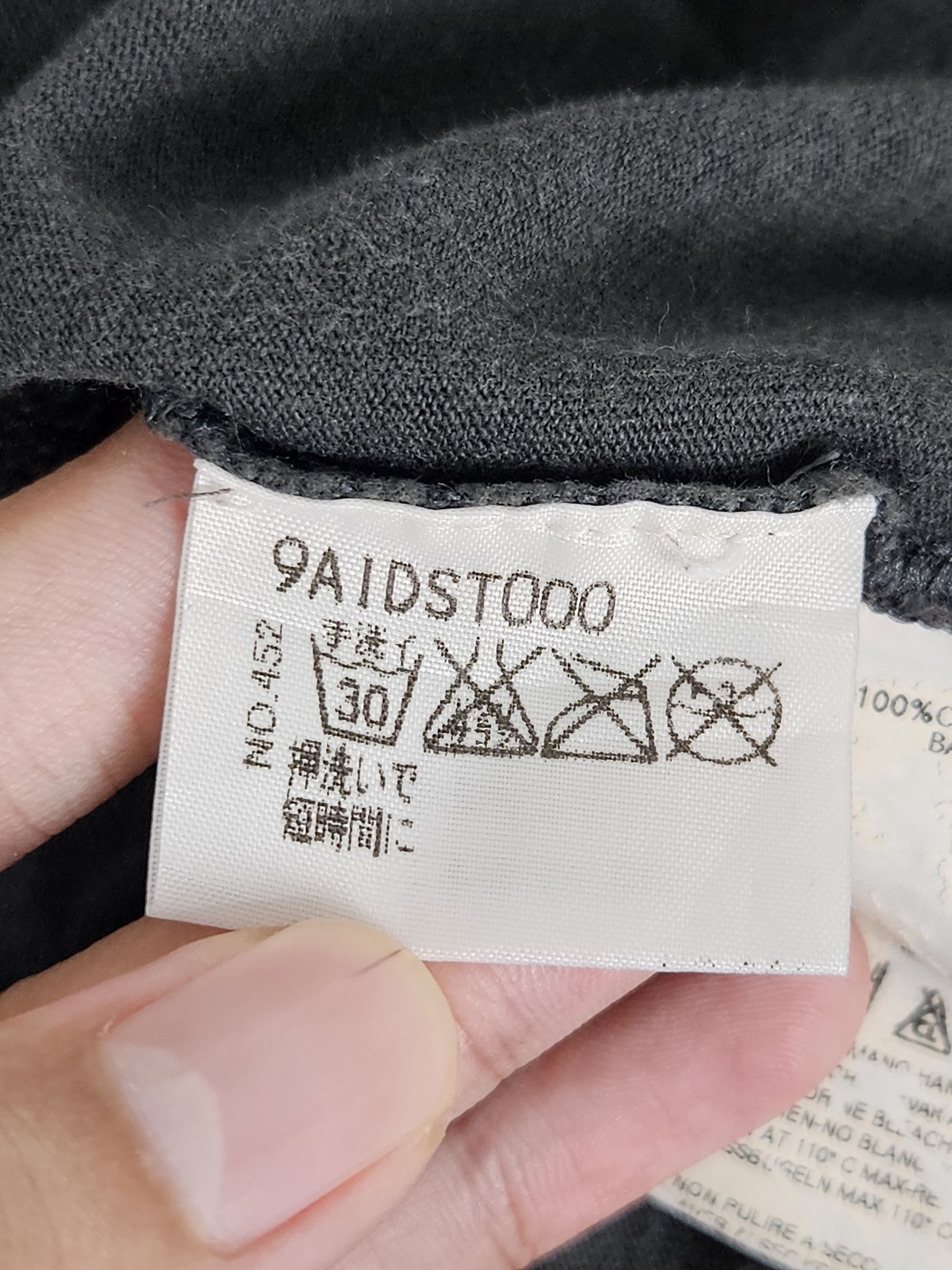Maison Margiela Maison Martin Margiela shirt Size US L / EU 52-54 / 3 - 6 Thumbnail