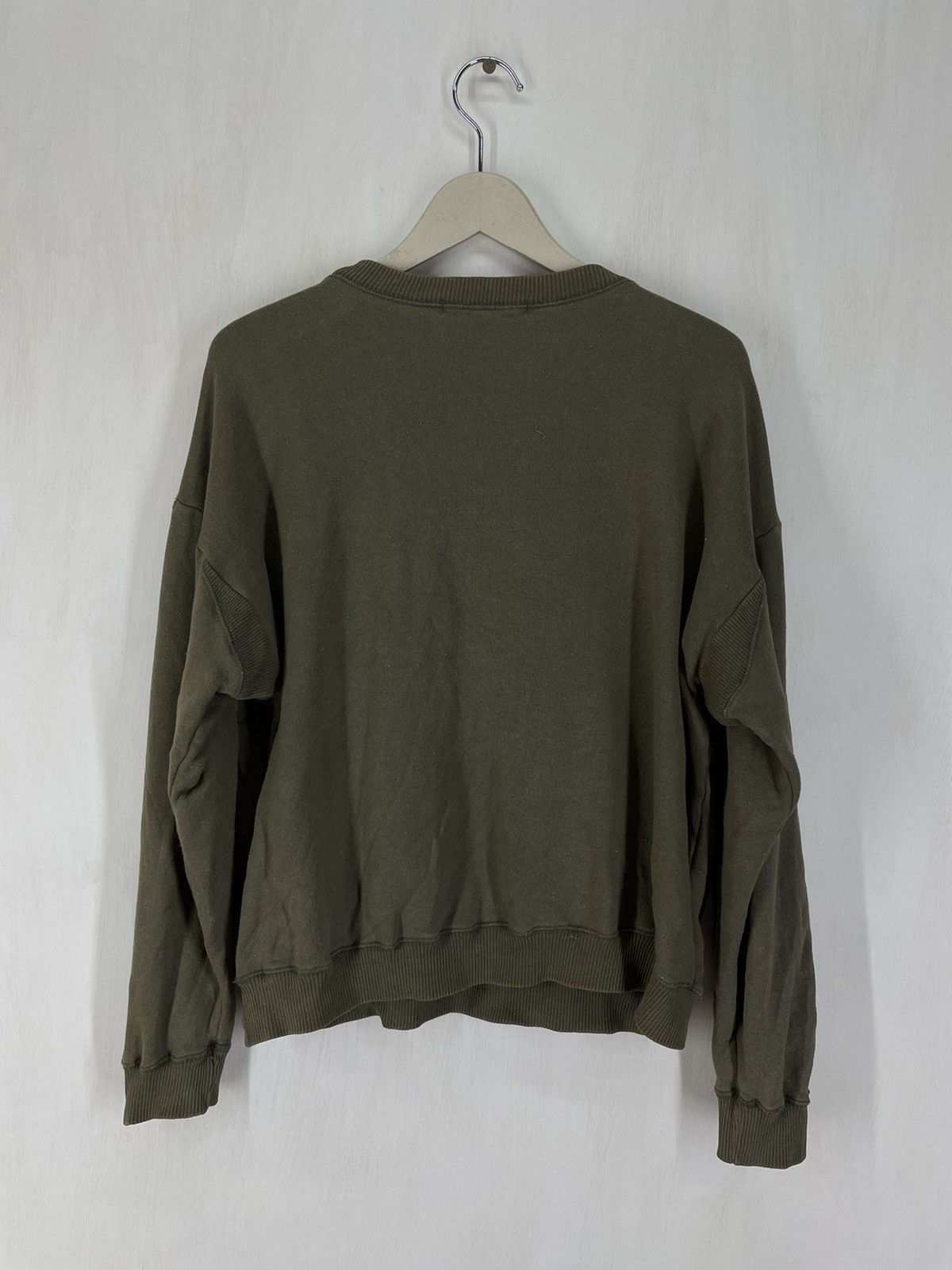 Kansai Yamamoto Vintage 90s Kansai Sports sweatshirt Size US L / EU 52-54 / 3 - 2 Thumbnail