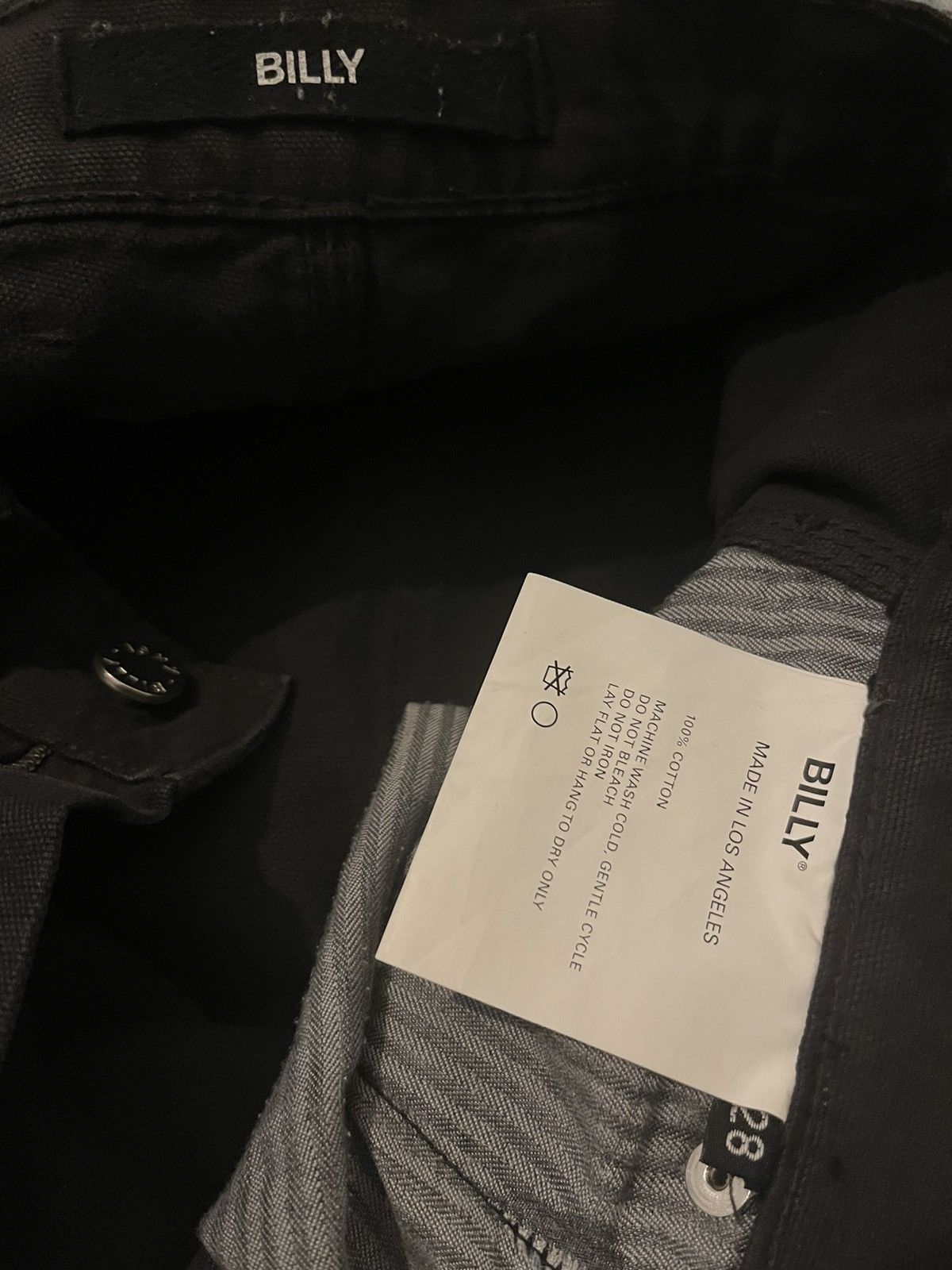 Billy LA Parachute Denim