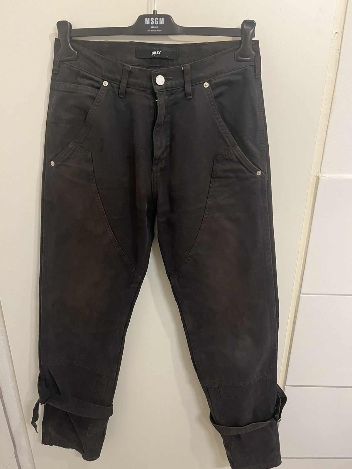 Billy LA Parachute Denim