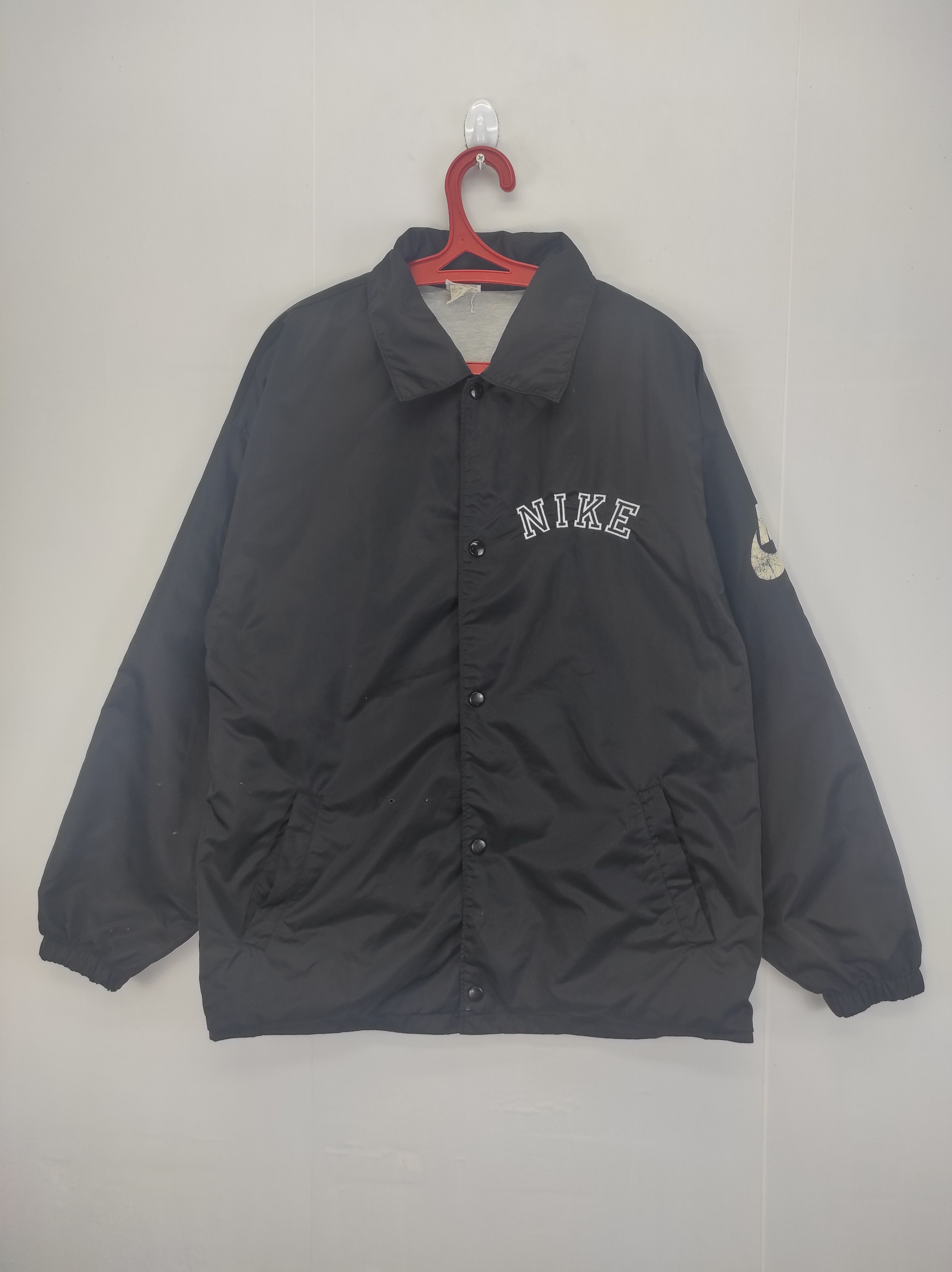 Vintage Nike Coach Jacket