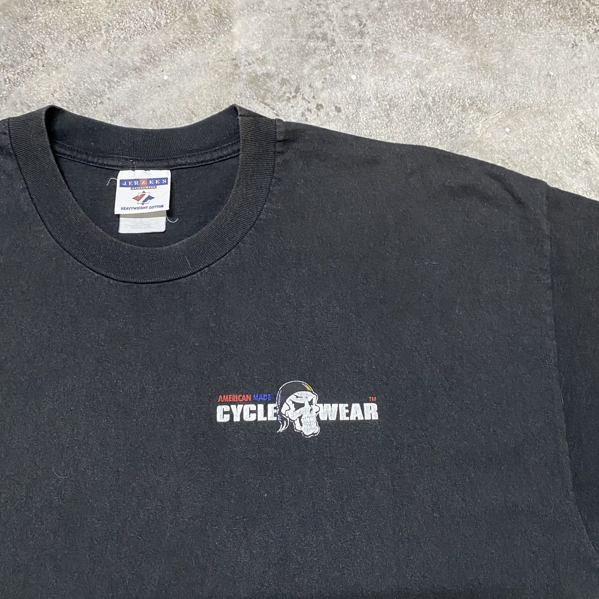 GOREWEAR Cycle Wear Bike Week “Ride It Like You Stole It” Tshirt Size US XL / EU 56 / 4 - 6 Thumbnail