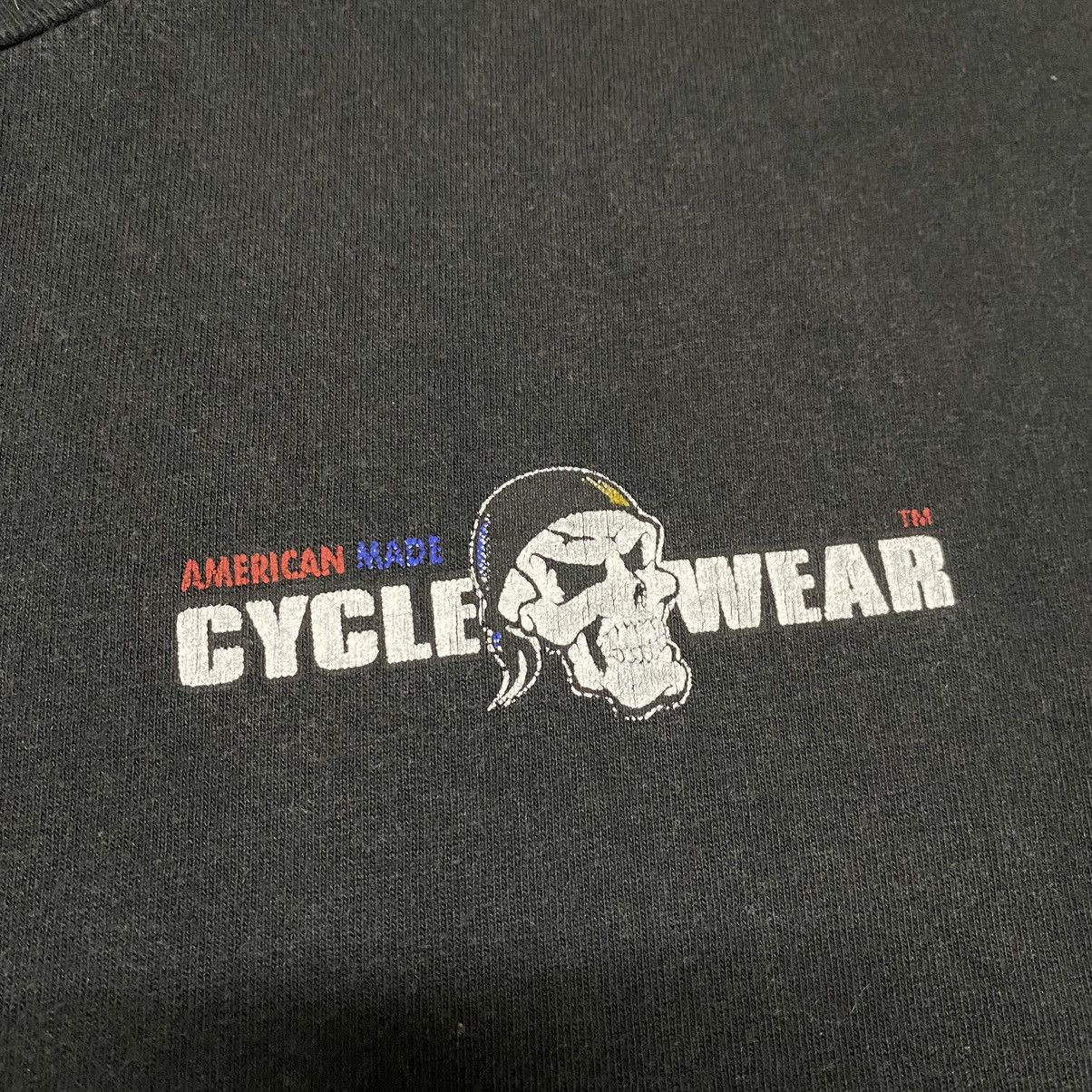 GOREWEAR Cycle Wear Bike Week “Ride It Like You Stole It” Tshirt Size US XL / EU 56 / 4 - 7 Thumbnail