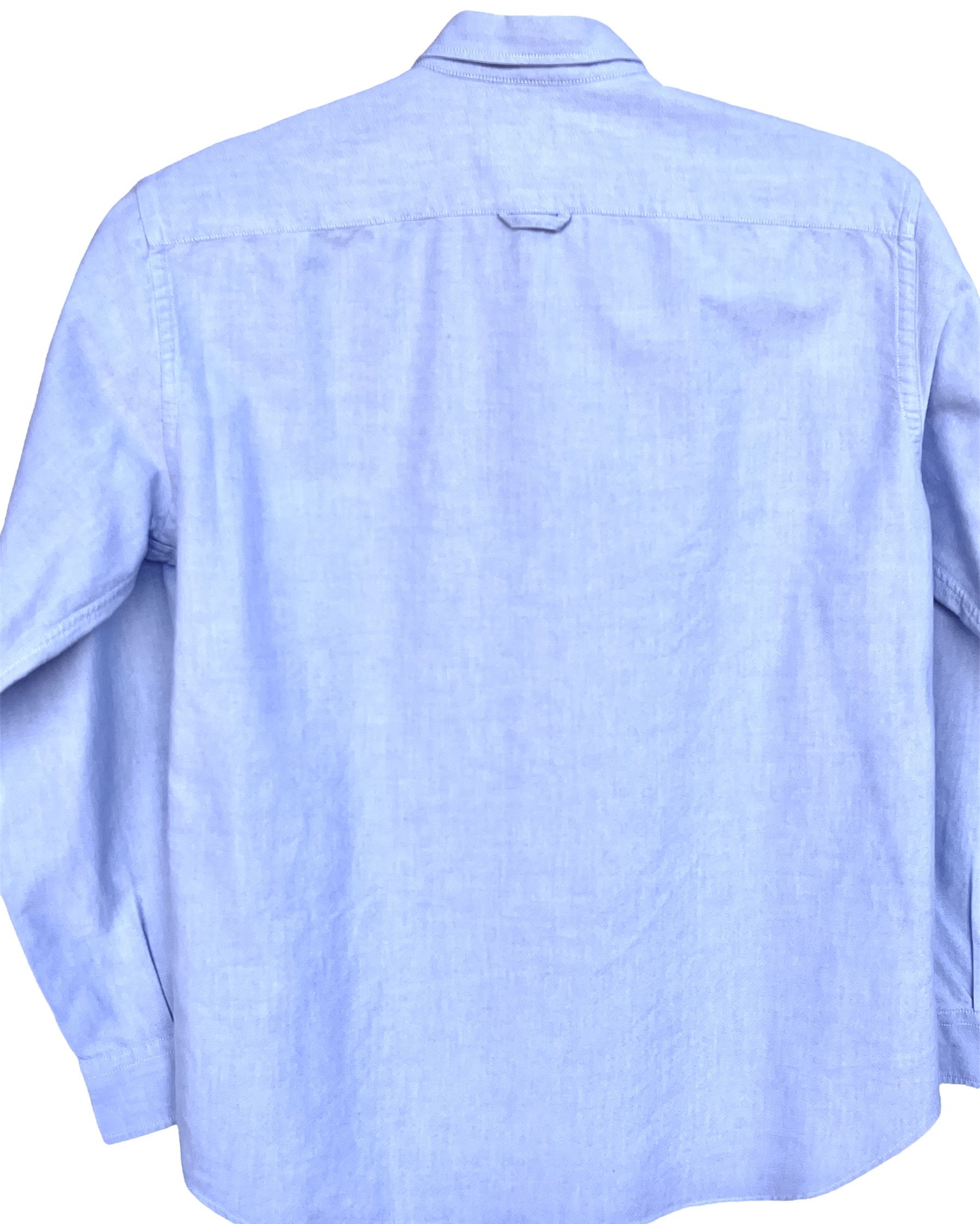 Burberry 🔥 TB Burberry blue classic shirt size L Size US L / EU 52-54 / 3 - 4 Thumbnail