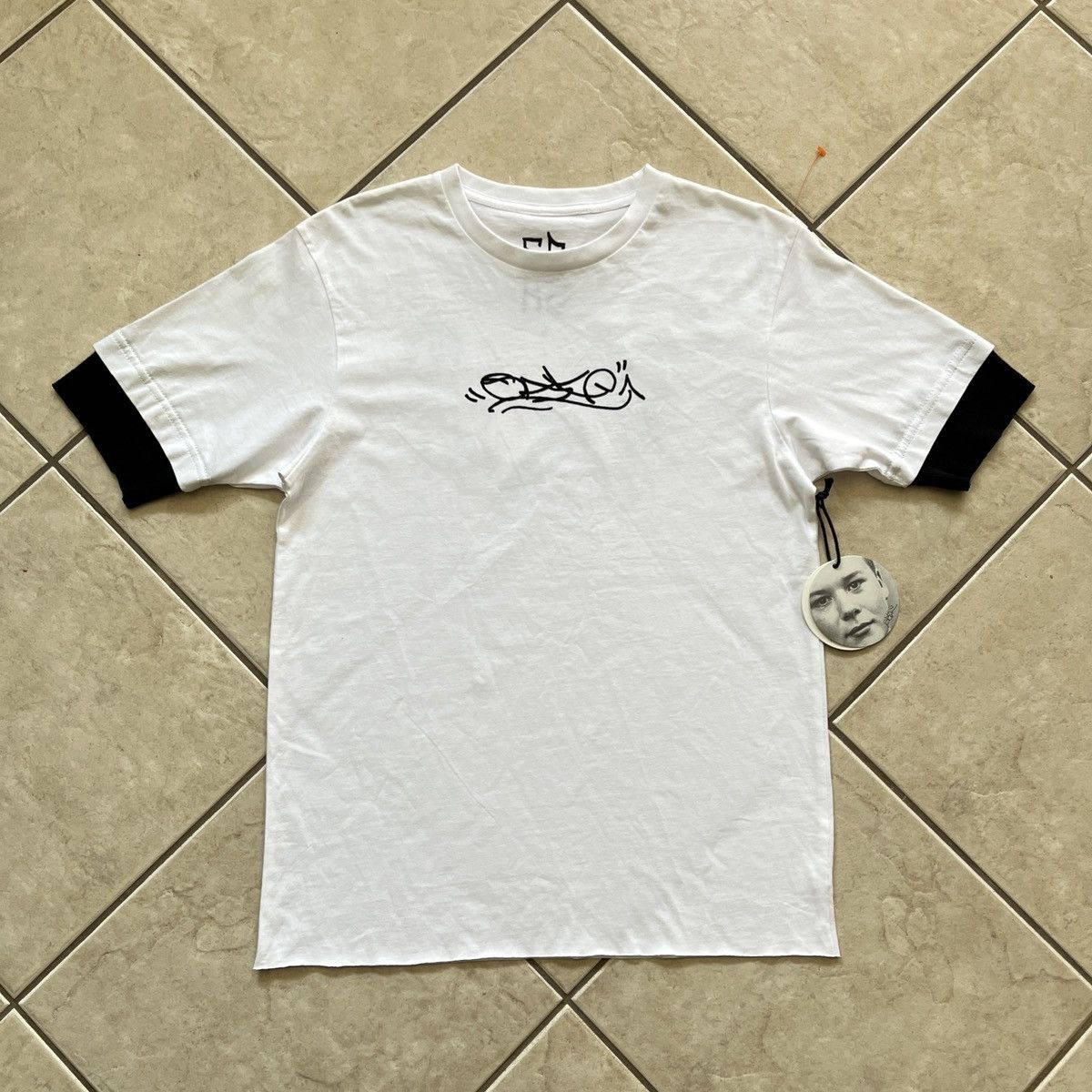 milet 1st tour SEVENTH HEAVEN Tシャツ 全国ホールツアー「milet 1st tour SEVENTH HEAVEN」GOODS公開