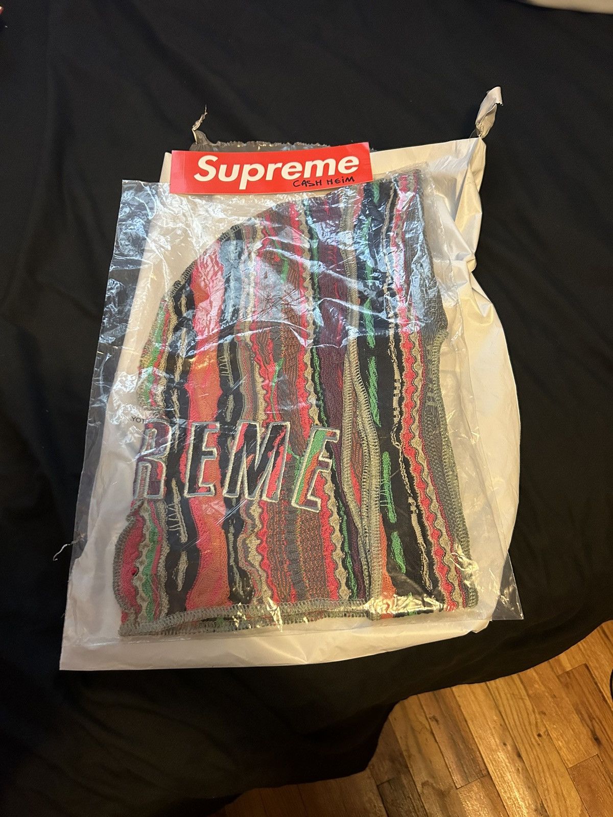 Supreme / Coogi Durag Multi