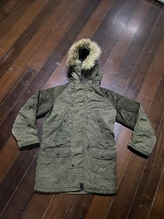 Spiewak Golden Fleece Parka | Grailed