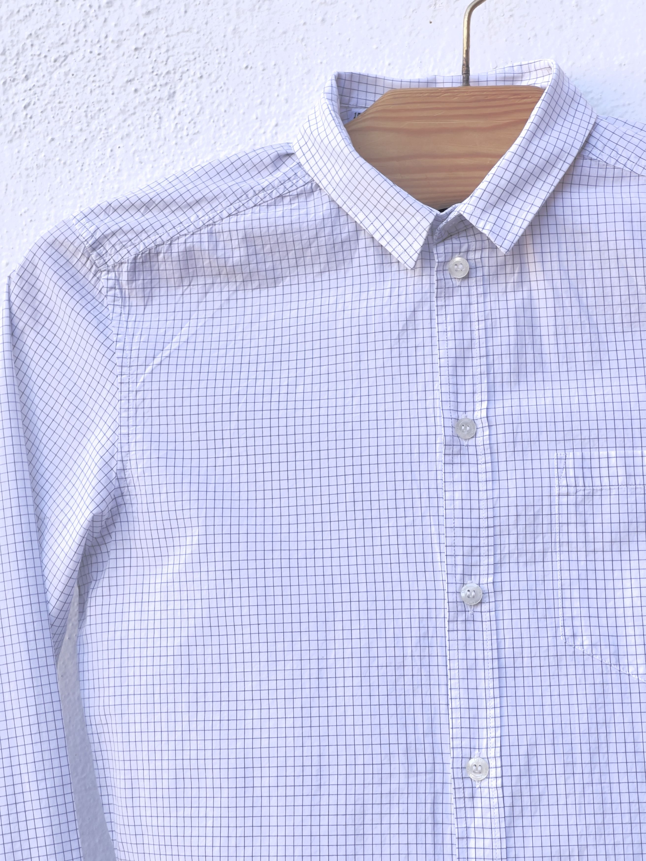 Dolce & Gabbana 🔥 Dolce and Gabbana D&G plaid white shirt size Small Size US S / EU 44-46 / 1 - 2 Thumbnail