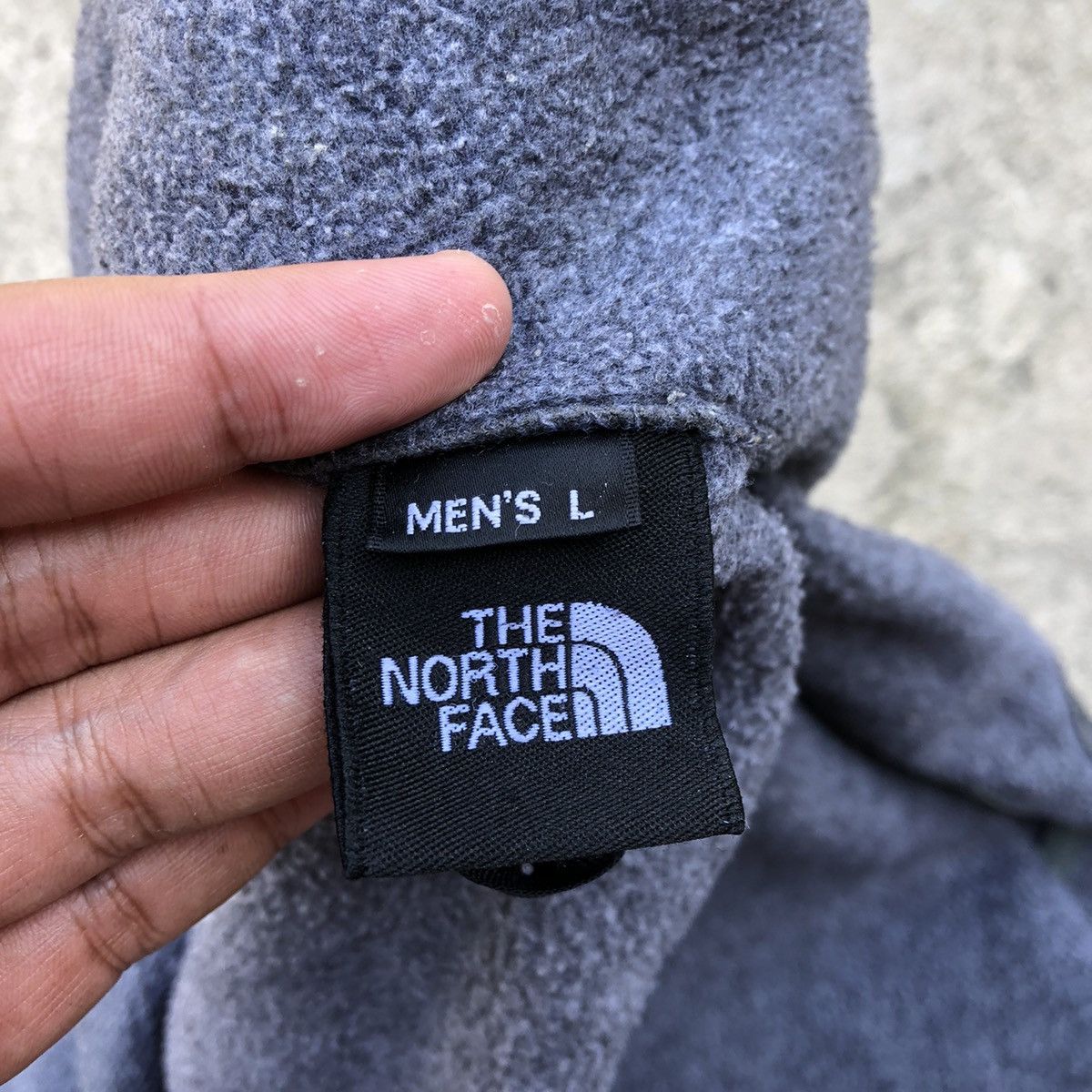 The North Face × Vintage 🔥Rare🔥The North Face X Polartec Outdoor Fleece Zipper Vests Size US M / EU 48-50 / 2 - 12 Thumbnail