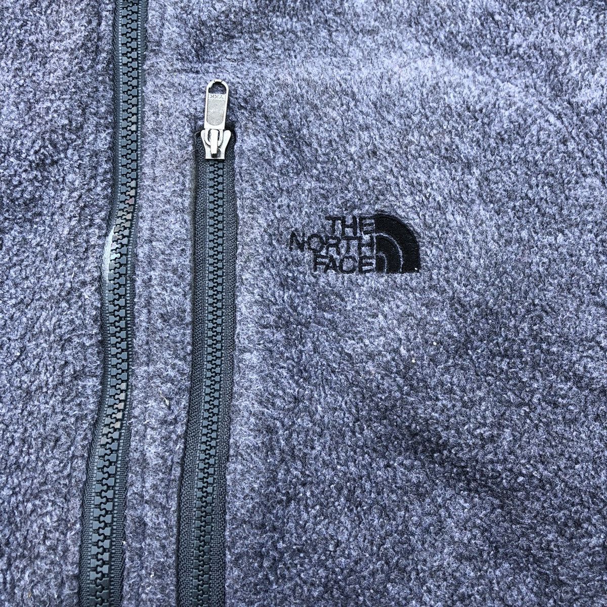 The North Face × Vintage 🔥Rare🔥The North Face X Polartec Outdoor Fleece Zipper Vests Size US M / EU 48-50 / 2 - 4 Thumbnail
