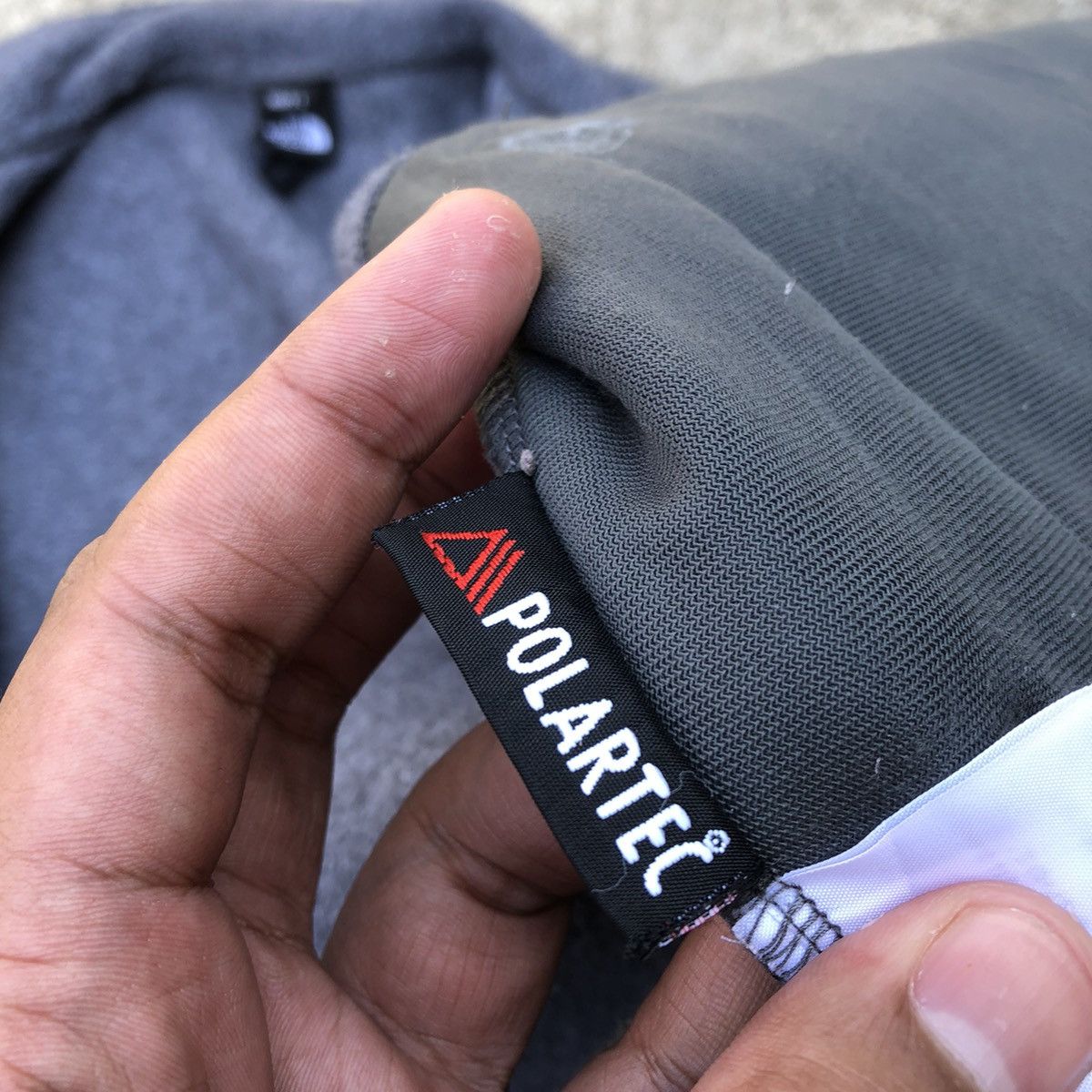 The North Face × Vintage 🔥Rare🔥The North Face X Polartec Outdoor Fleece Zipper Vests Size US M / EU 48-50 / 2 - 10 Thumbnail