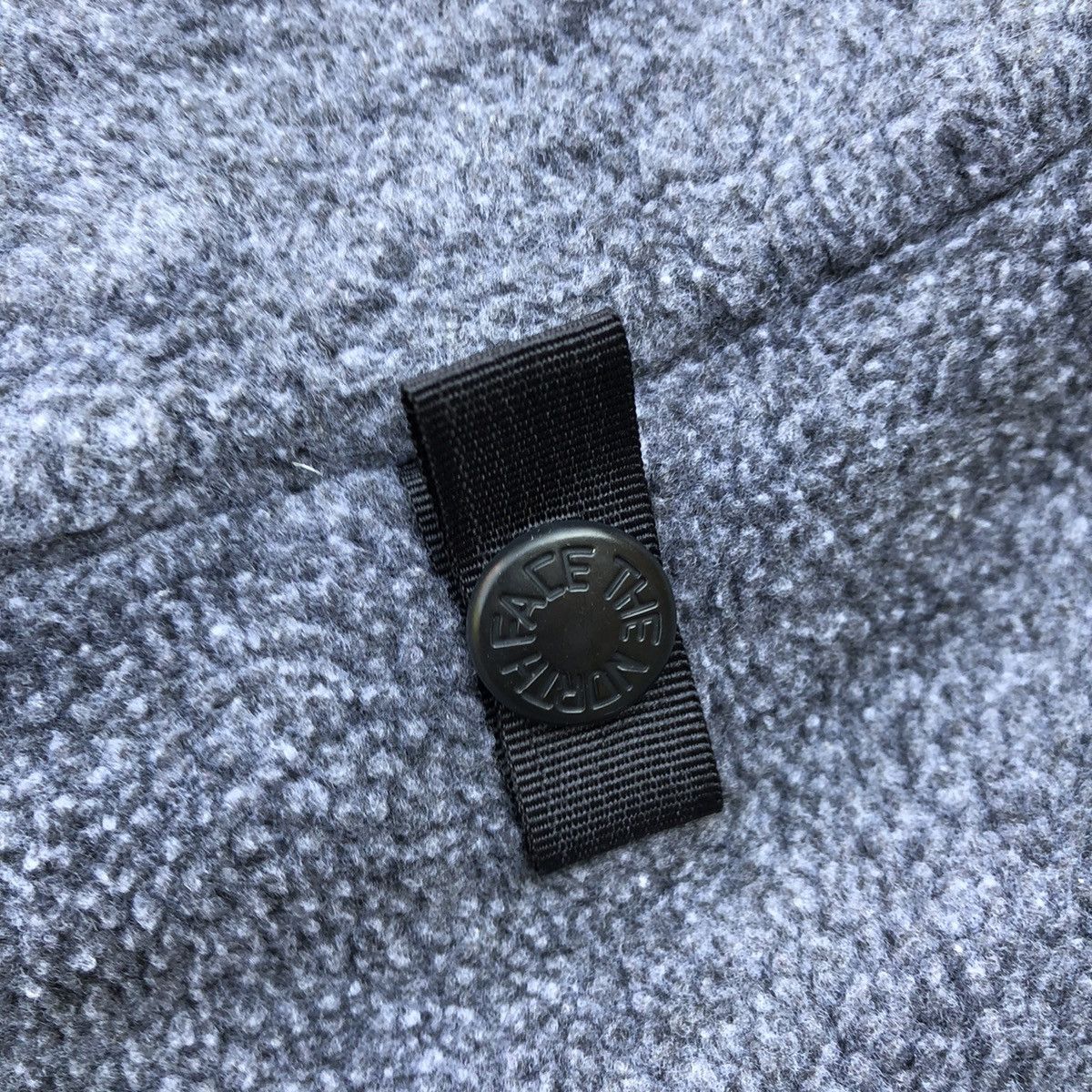 The North Face × Vintage 🔥Rare🔥The North Face X Polartec Outdoor Fleece Zipper Vests Size US M / EU 48-50 / 2 - 7 Thumbnail