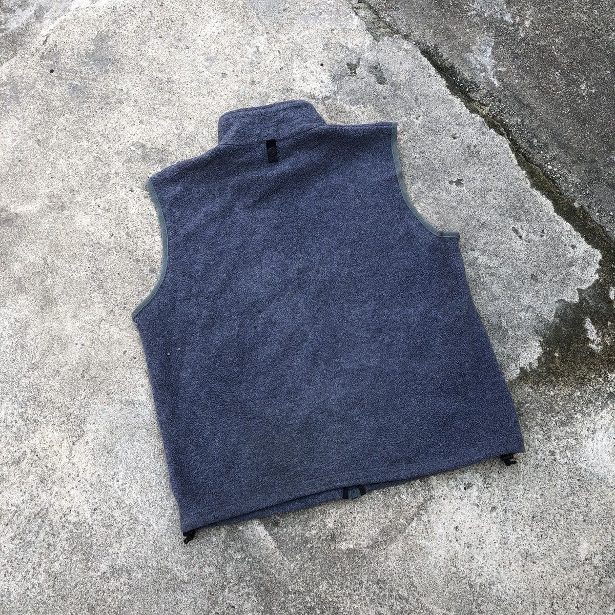 The North Face × Vintage 🔥Rare🔥The North Face X Polartec Outdoor Fleece Zipper Vests Size US M / EU 48-50 / 2 - 5 Thumbnail