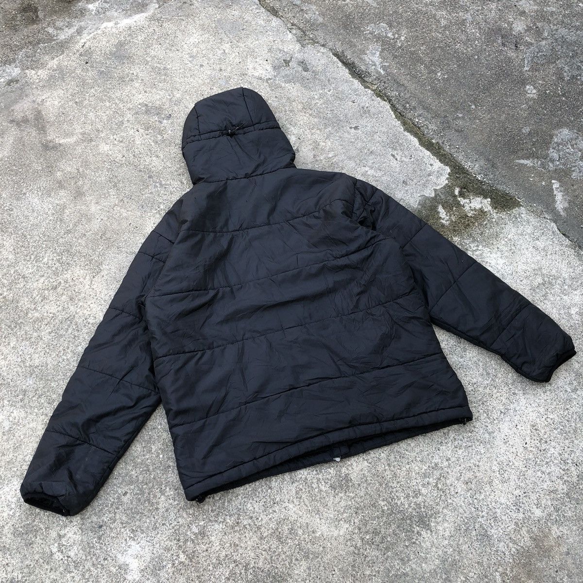 Stussy × Vintage 🔥Survival🔥Stussy Thermolite Expidition Winter Light Jacket Size US L / EU 52-54 / 3 - 5 Thumbnail