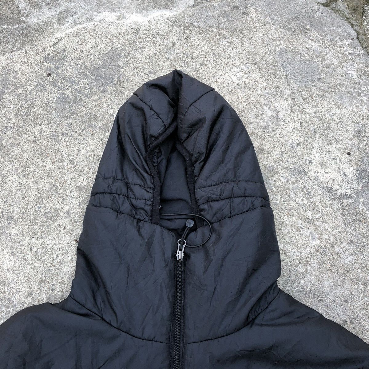 Stussy × Vintage 🔥Survival🔥Stussy Thermolite Expidition Winter Light Jacket Size US L / EU 52-54 / 3 - 2 Thumbnail