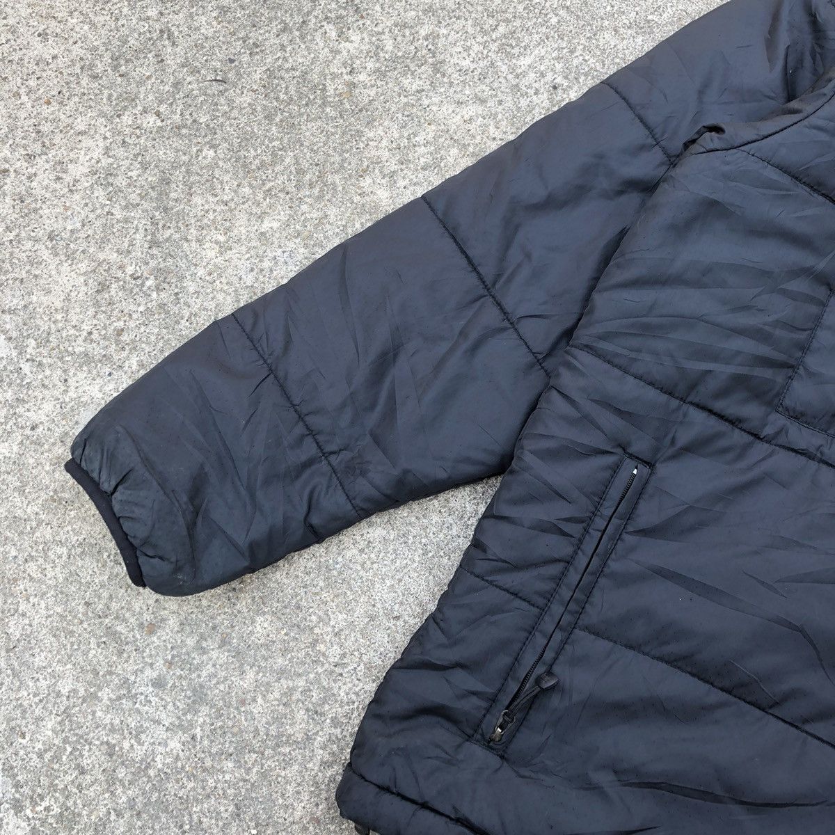 Stussy × Vintage 🔥Survival🔥Stussy Thermolite Expidition Winter Light Jacket Size US L / EU 52-54 / 3 - 9 Thumbnail