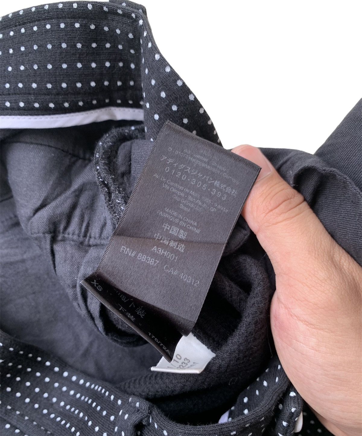 Adidas Adidas Y-3 x Yohji Yamamoto Pants Size 29" - 5 Thumbnail