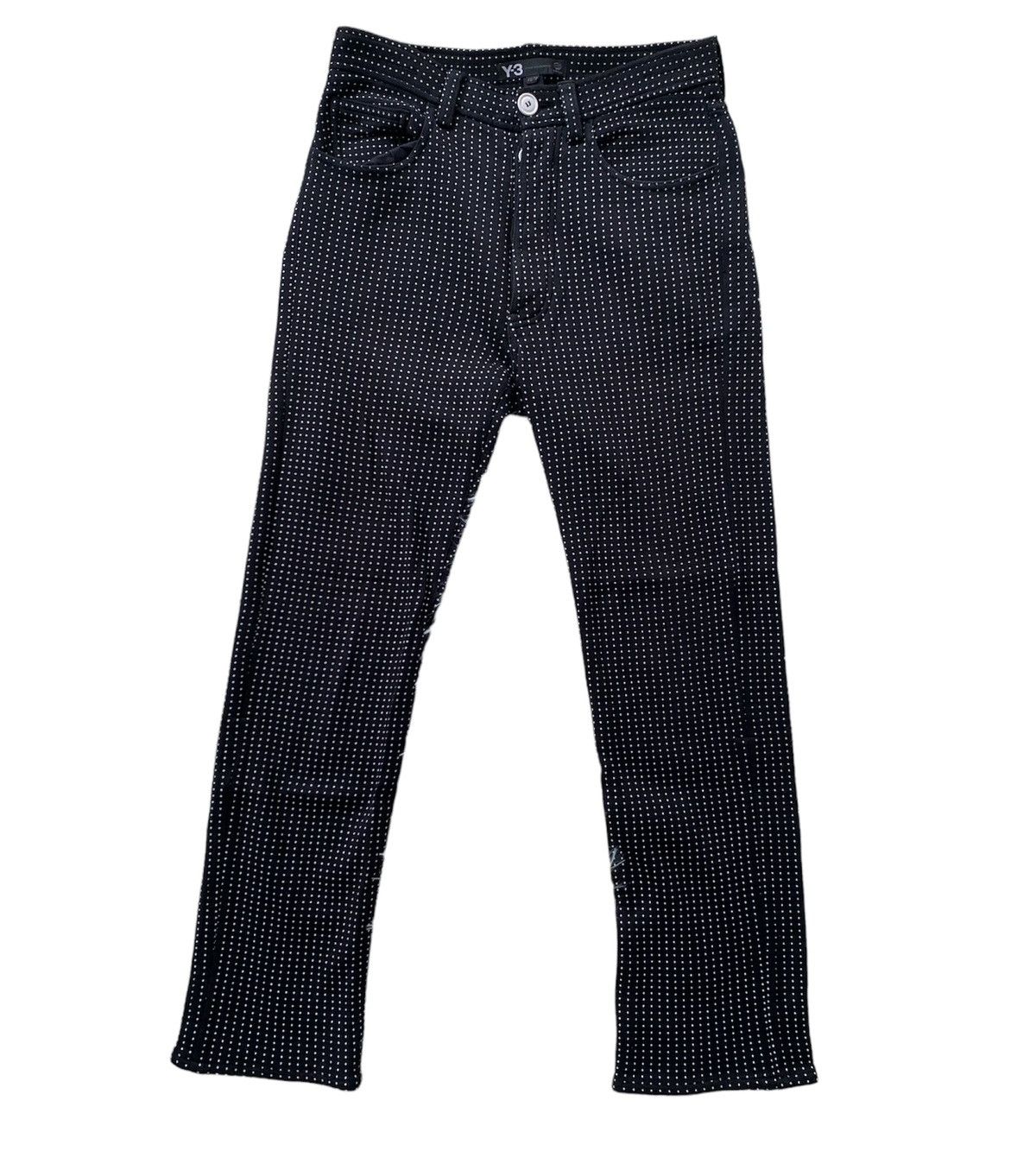 Adidas Adidas Y-3 x Yohji Yamamoto Pants Size 29" - 1 Thumbnail