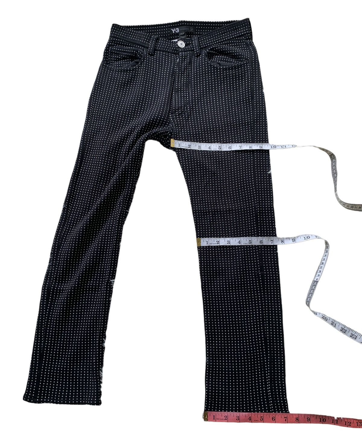 Adidas Adidas Y-3 x Yohji Yamamoto Pants Size 29" - 10 Thumbnail
