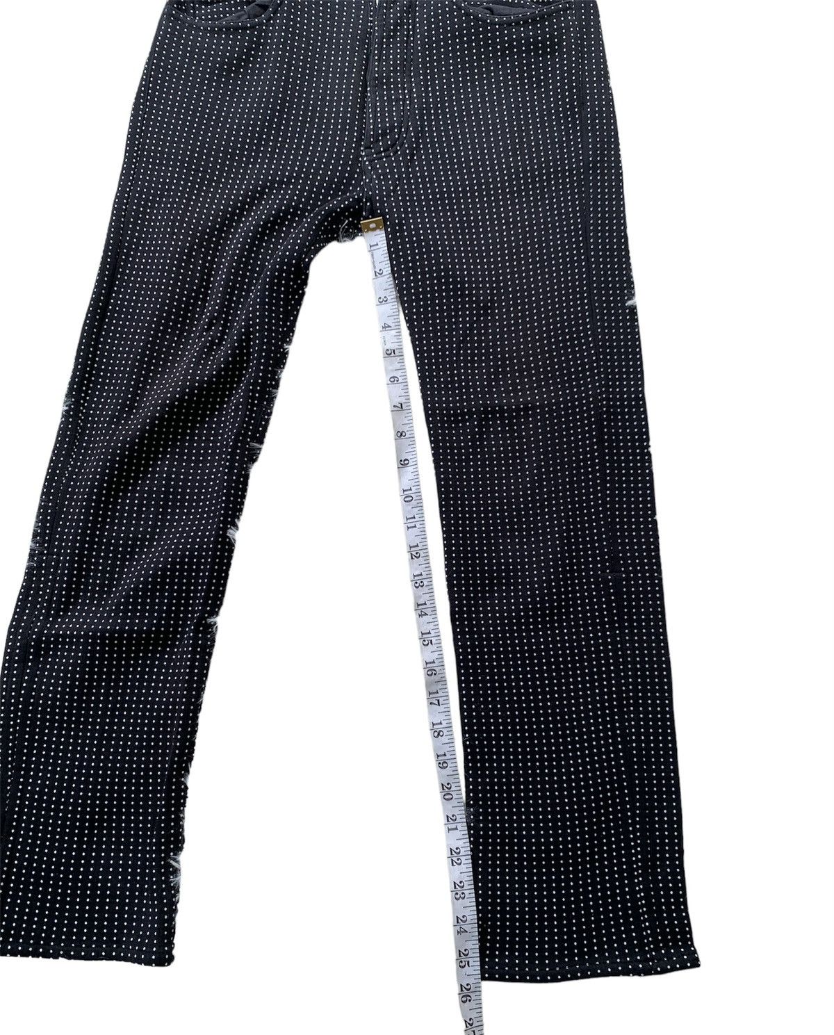 Adidas Adidas Y-3 x Yohji Yamamoto Pants Size 29" - 9 Thumbnail
