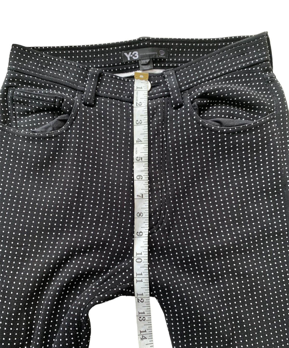 Adidas Adidas Y-3 x Yohji Yamamoto Pants Size 29" - 8 Thumbnail