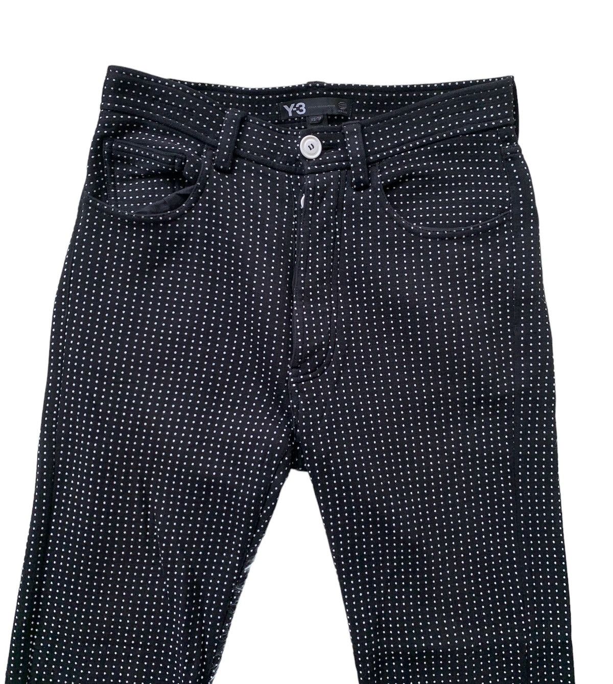 Adidas Adidas Y-3 x Yohji Yamamoto Pants Size 29" - 2 Thumbnail