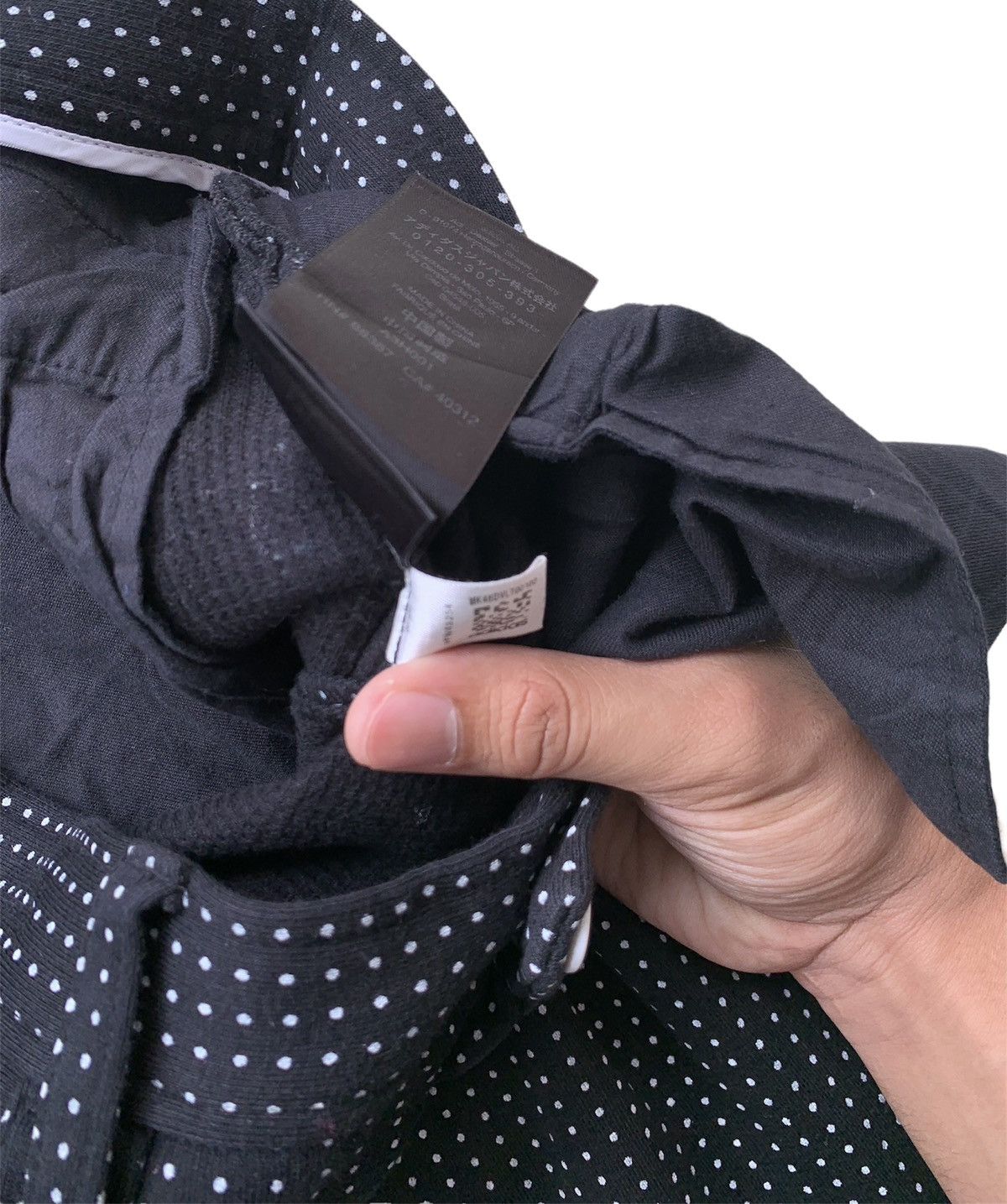Adidas Adidas Y-3 x Yohji Yamamoto Pants Size 29" - 6 Thumbnail