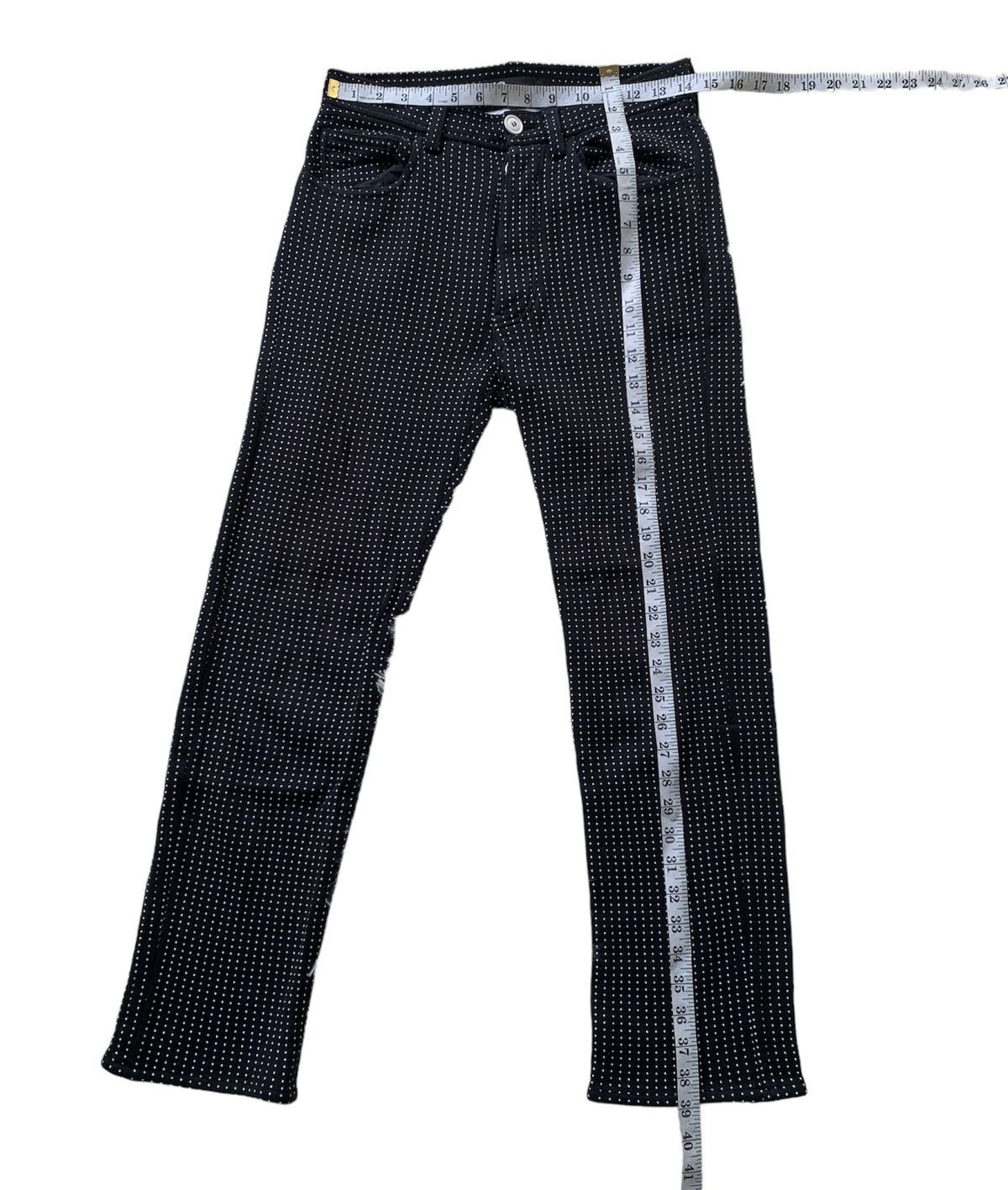 Adidas Adidas Y-3 x Yohji Yamamoto Pants Size 29" - 7 Thumbnail