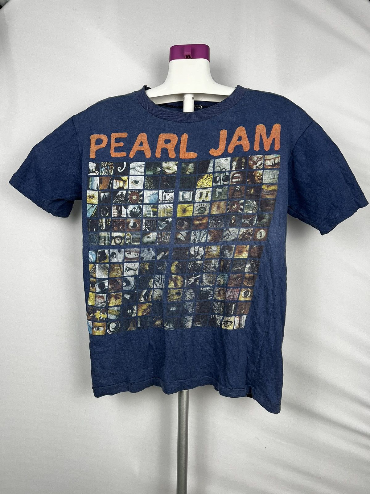 Vintage PEARL Jam No Code Tour Rare Promo album