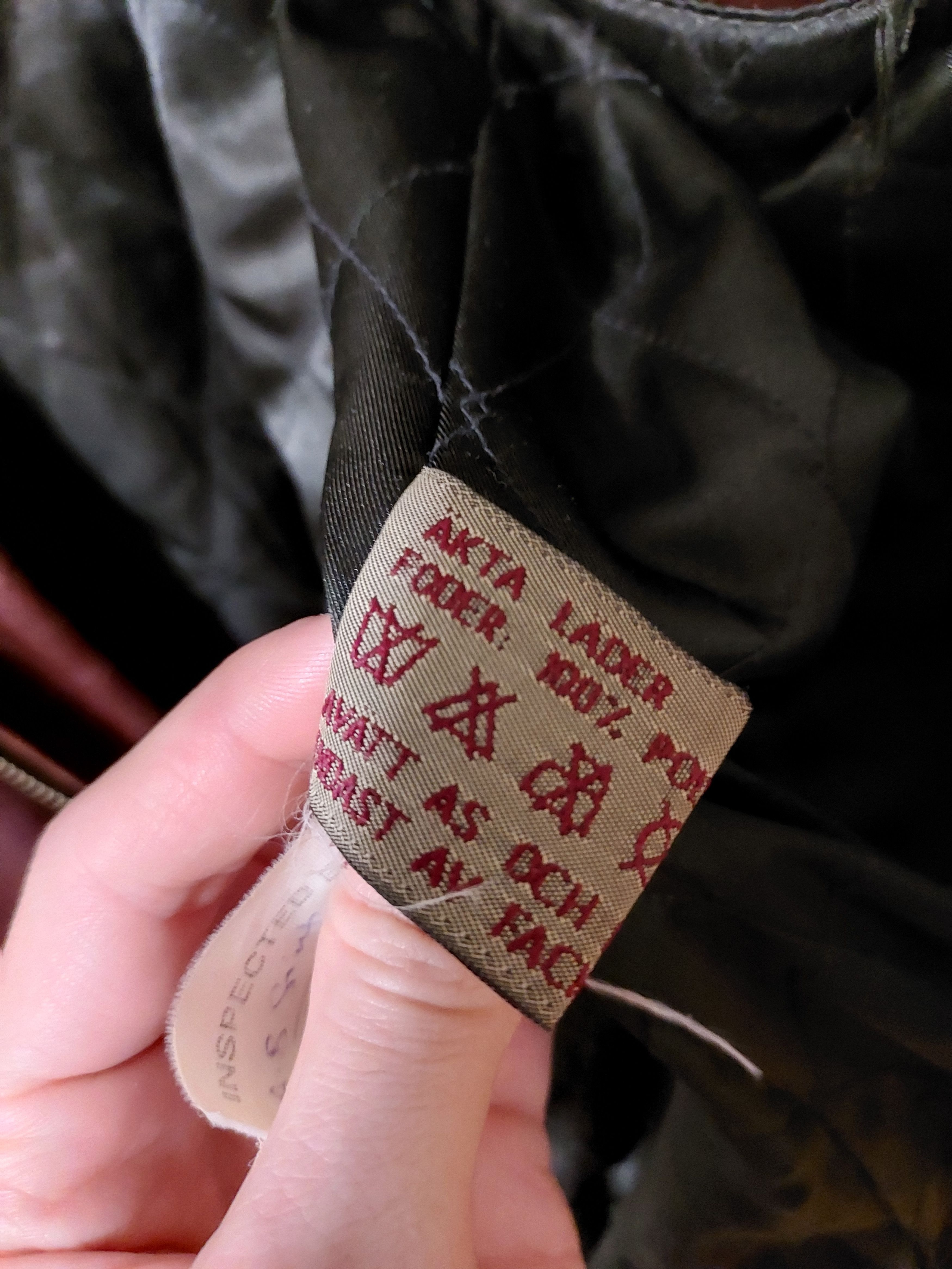 Vintage 🇺🇲 LeatherMan jacket coat beautifull brown size M mens Size US M / EU 48-50 / 2 - 11 Thumbnail